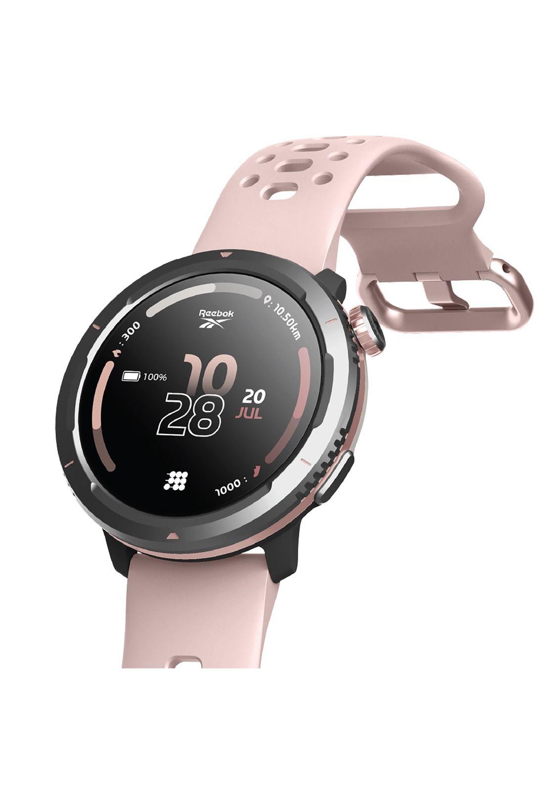 Reloj SmartWatch Cubitt x Reebok CTRKG2-5 Oro Rosa-2