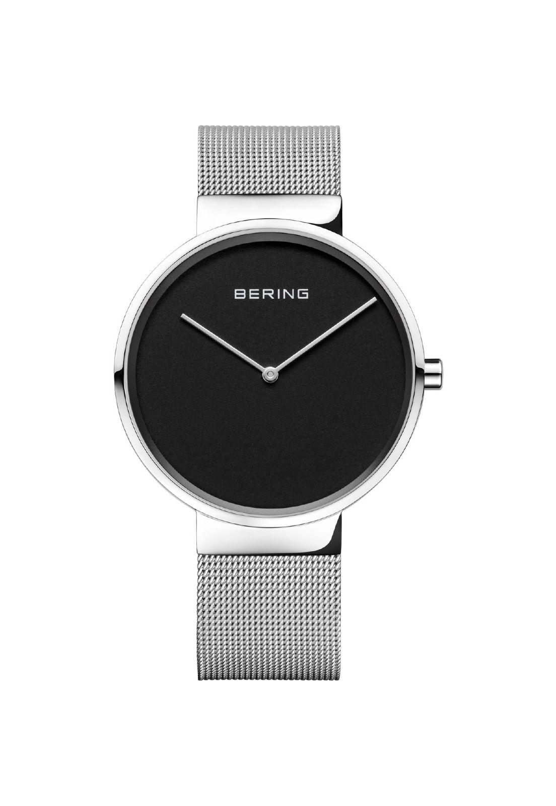 Reloj Análogo Unisex Bering Plateado 14539-002-0