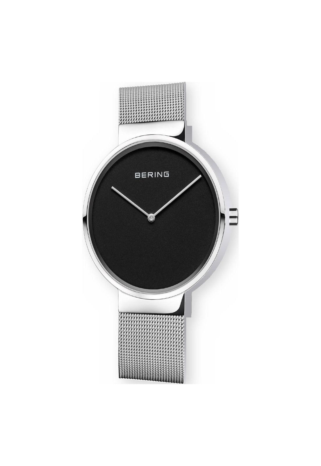 Reloj Análogo Unisex Bering Plateado 14539-002-1