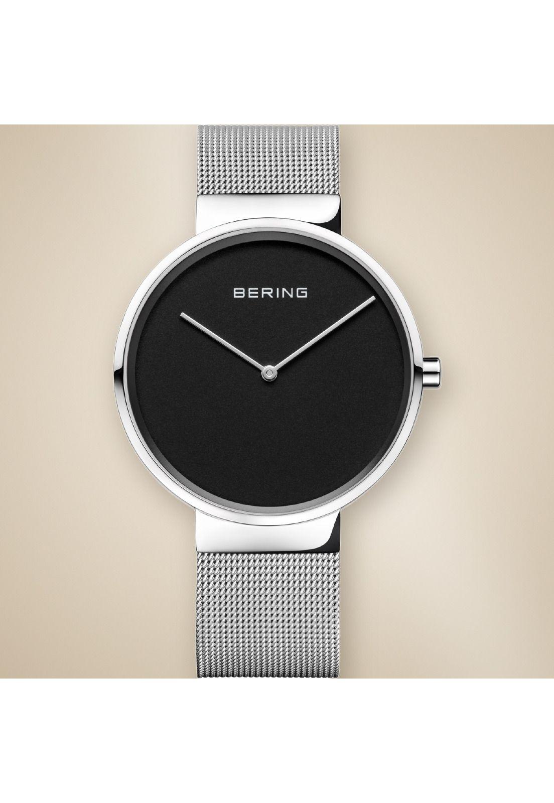 Reloj Análogo Unisex Bering Plateado 14539-002-2