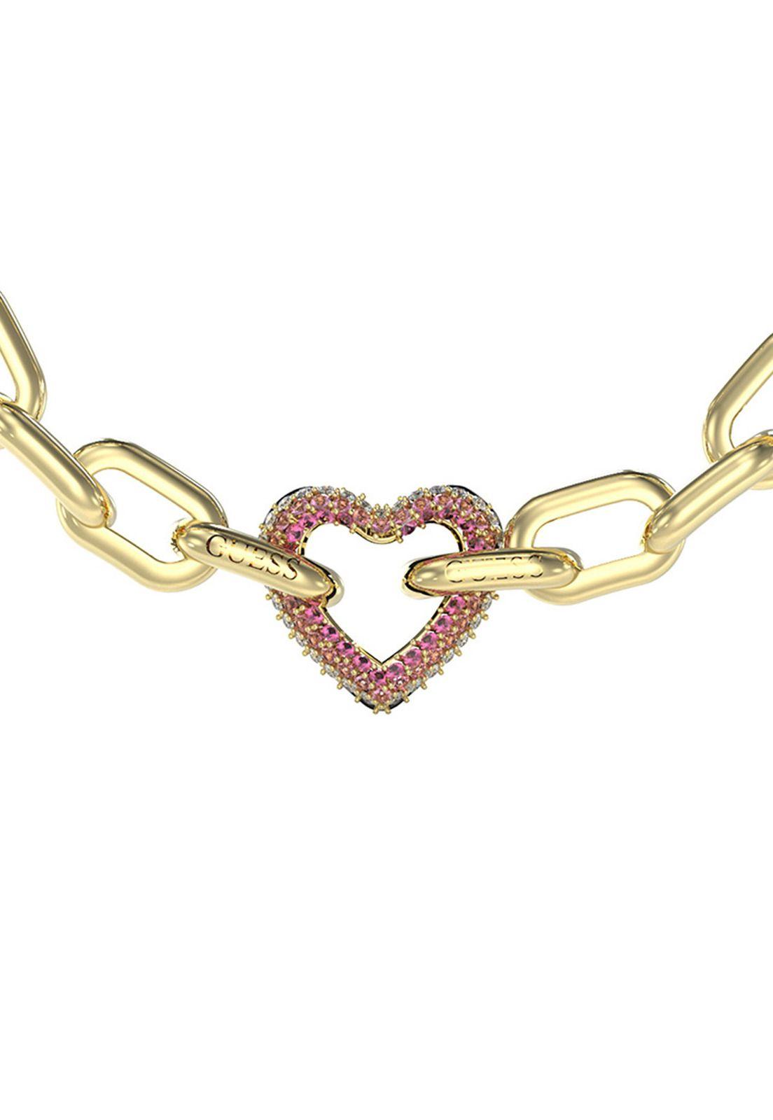 Pulsera Guess JUBB05005JWYGPKL Dorada-1
