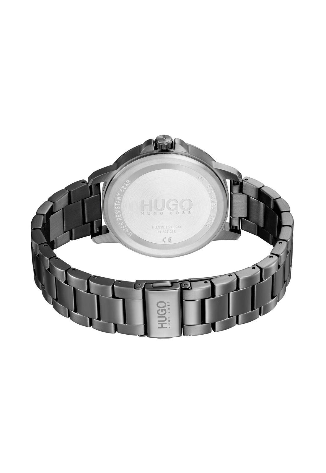 Reloj Gris-2