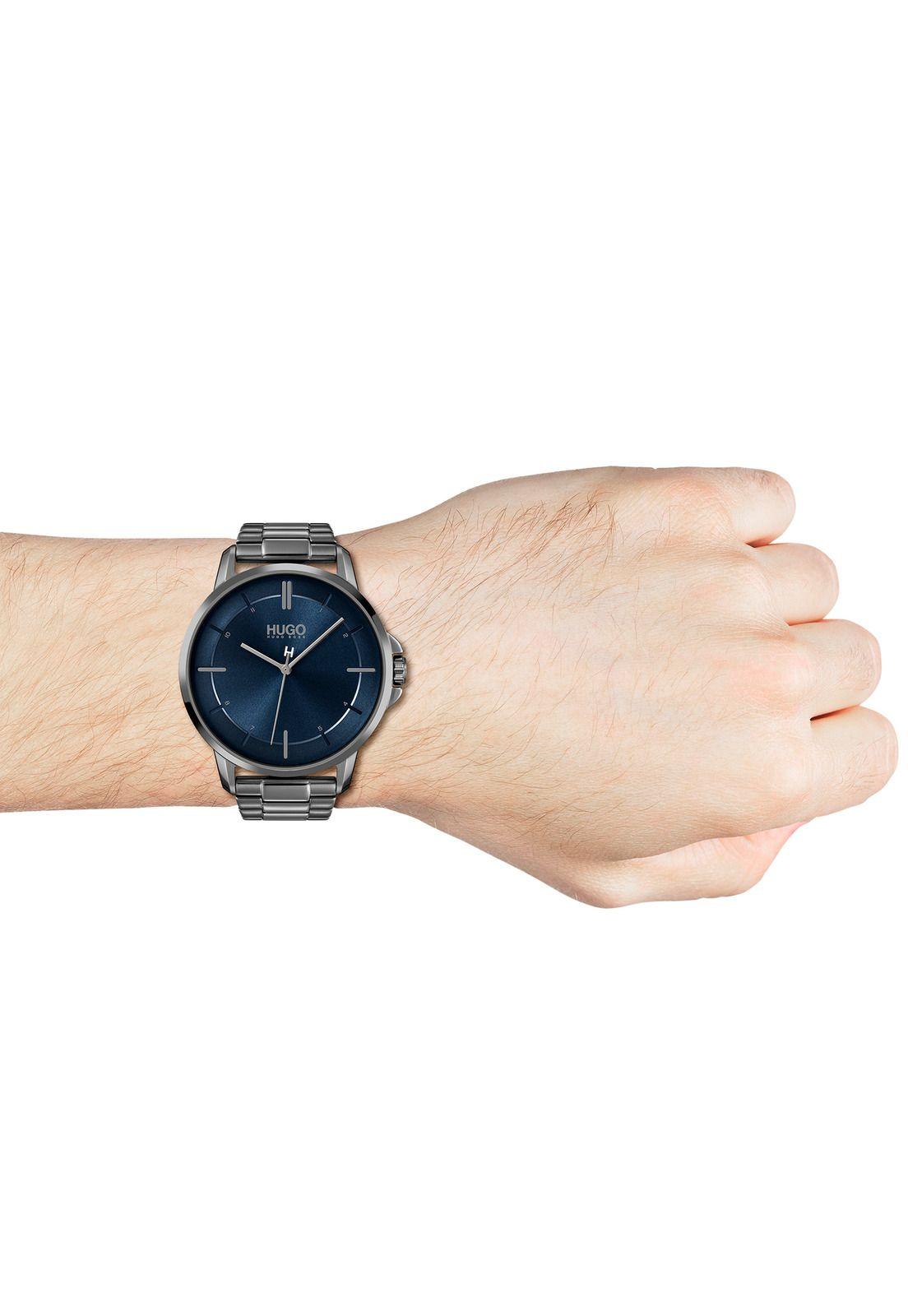 Reloj Gris-3