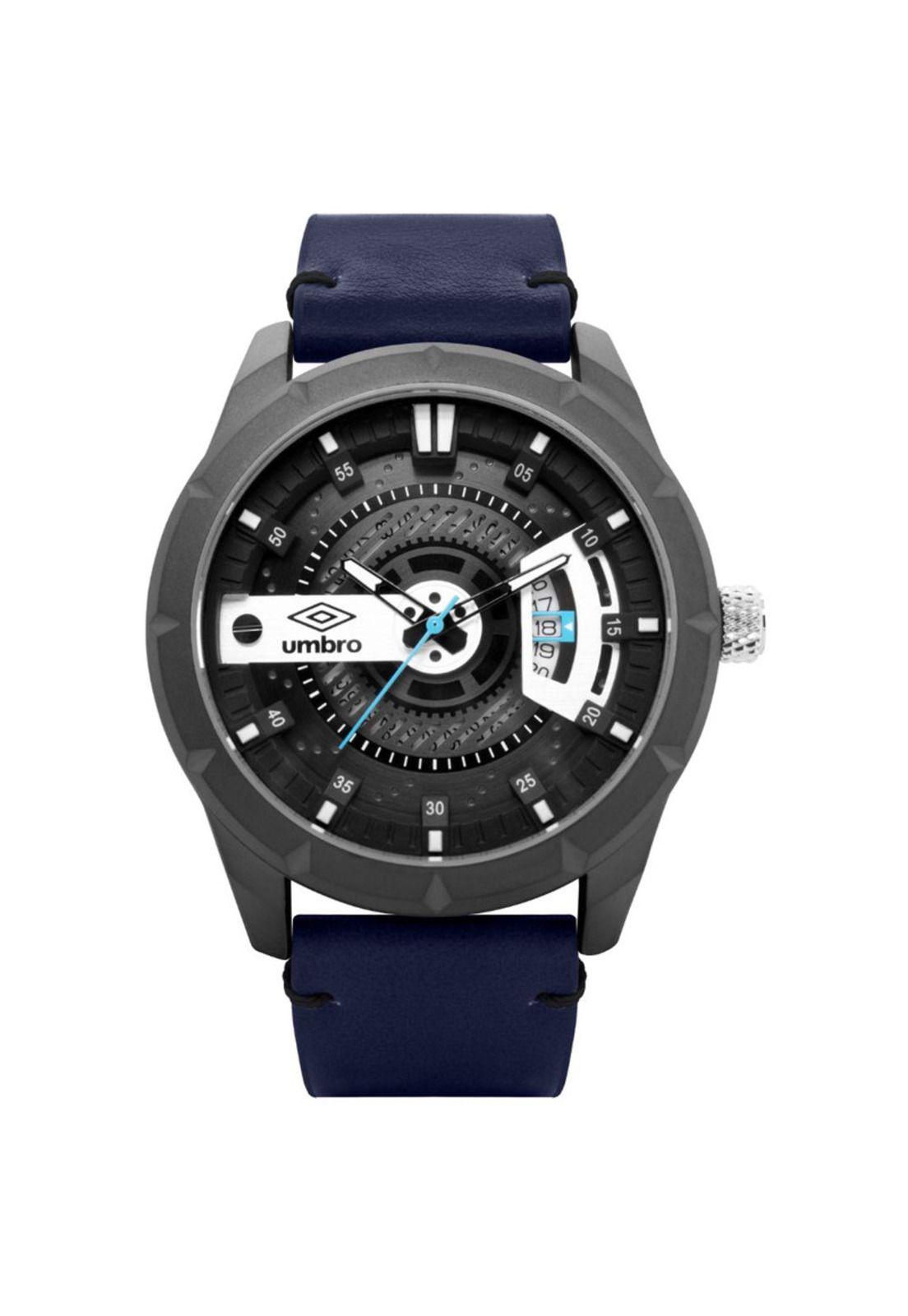 Reloj Azul-0