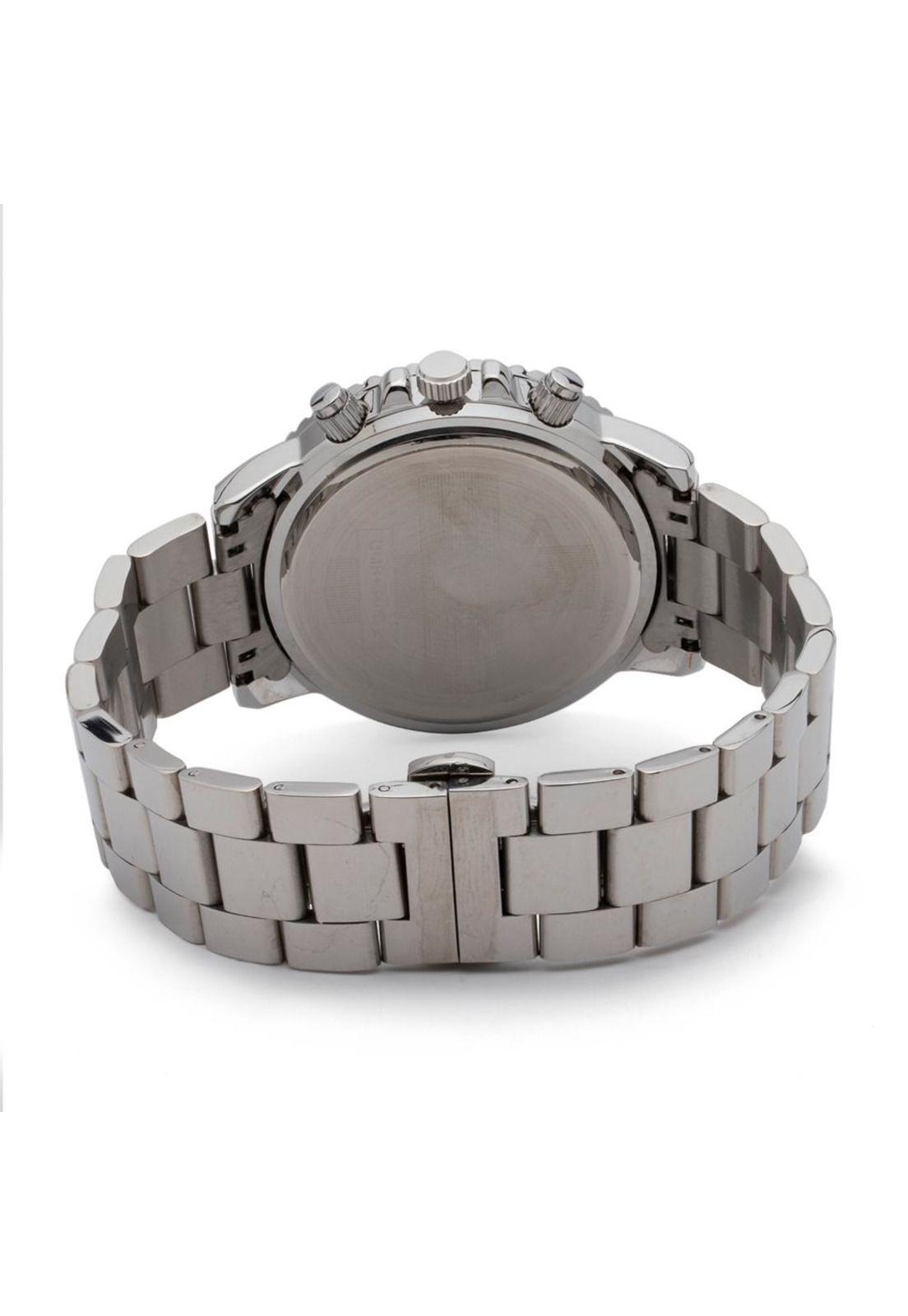 Reloj Umbro Plus UMBP-3400-2 Plateado Hombre-1