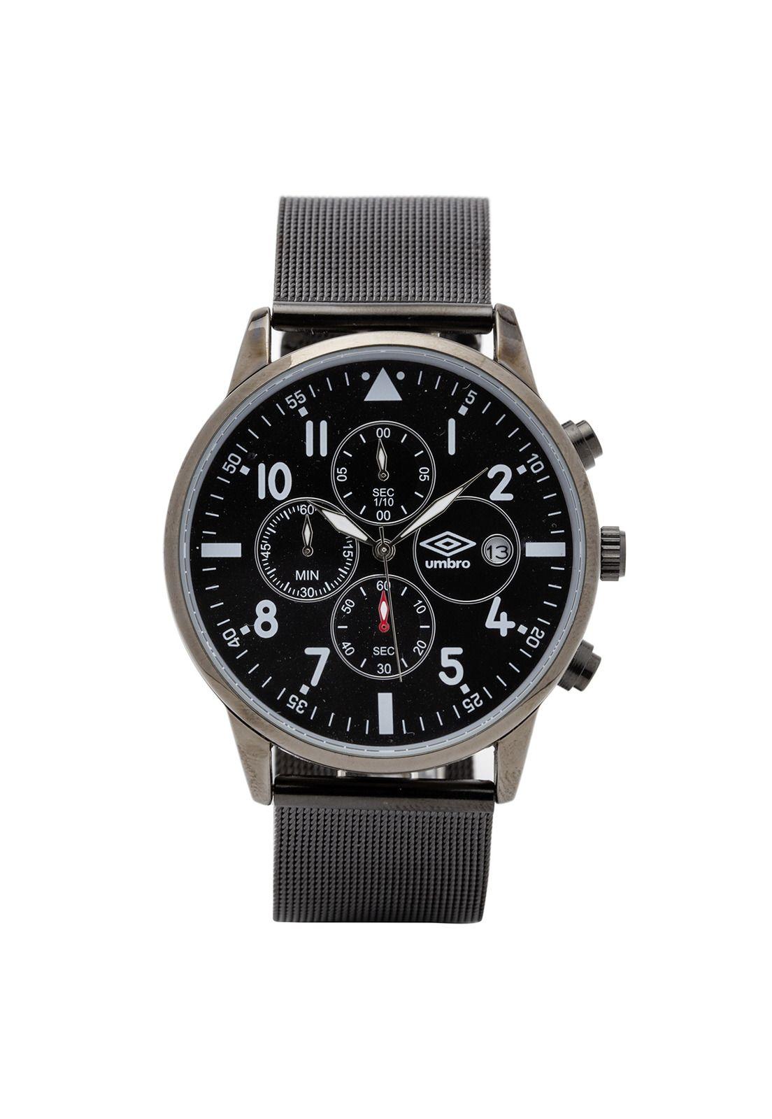 Reloj Negro-0