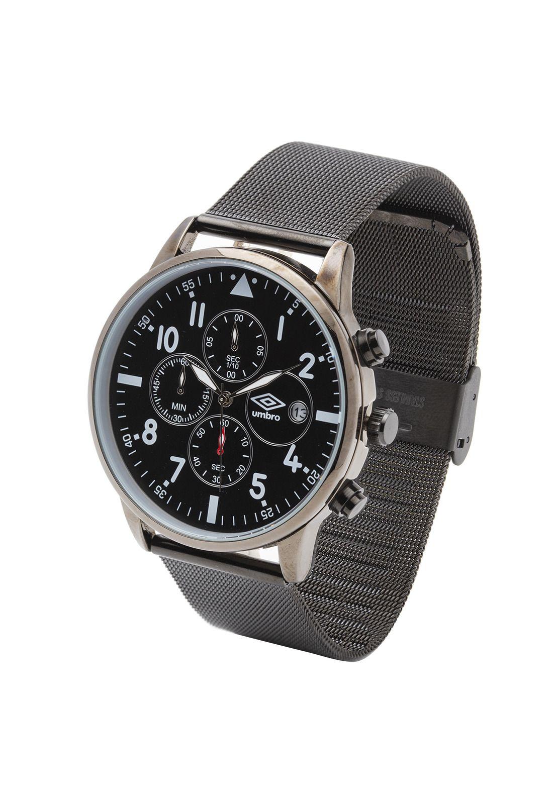 Reloj Negro-3