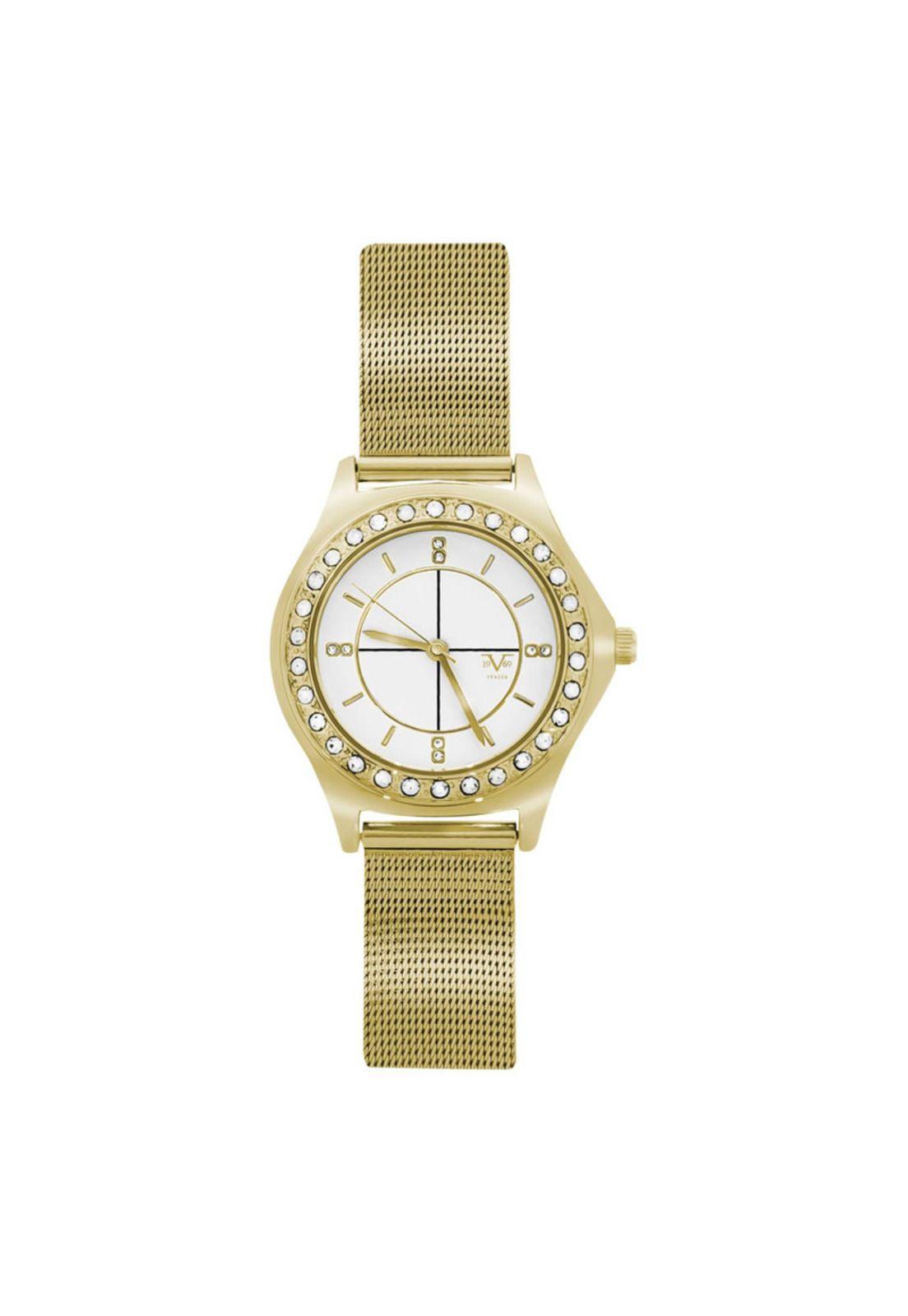 Reloj Dorado-0