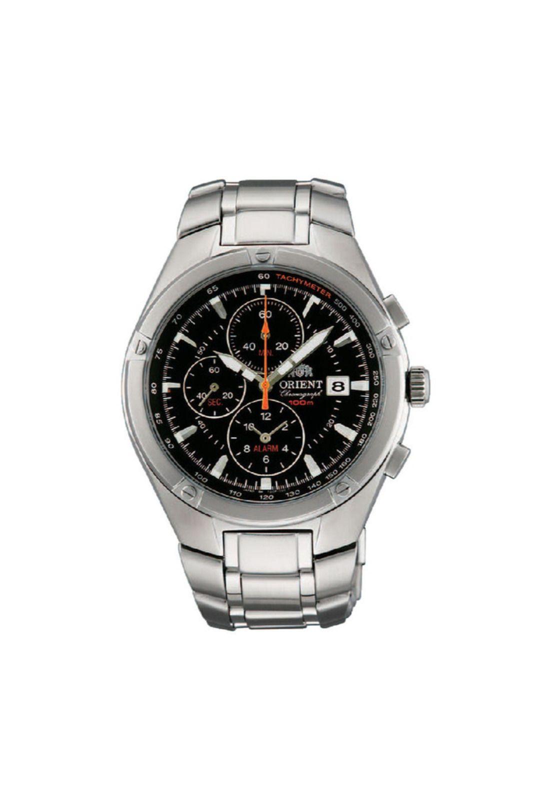 Reloj Plateado-0