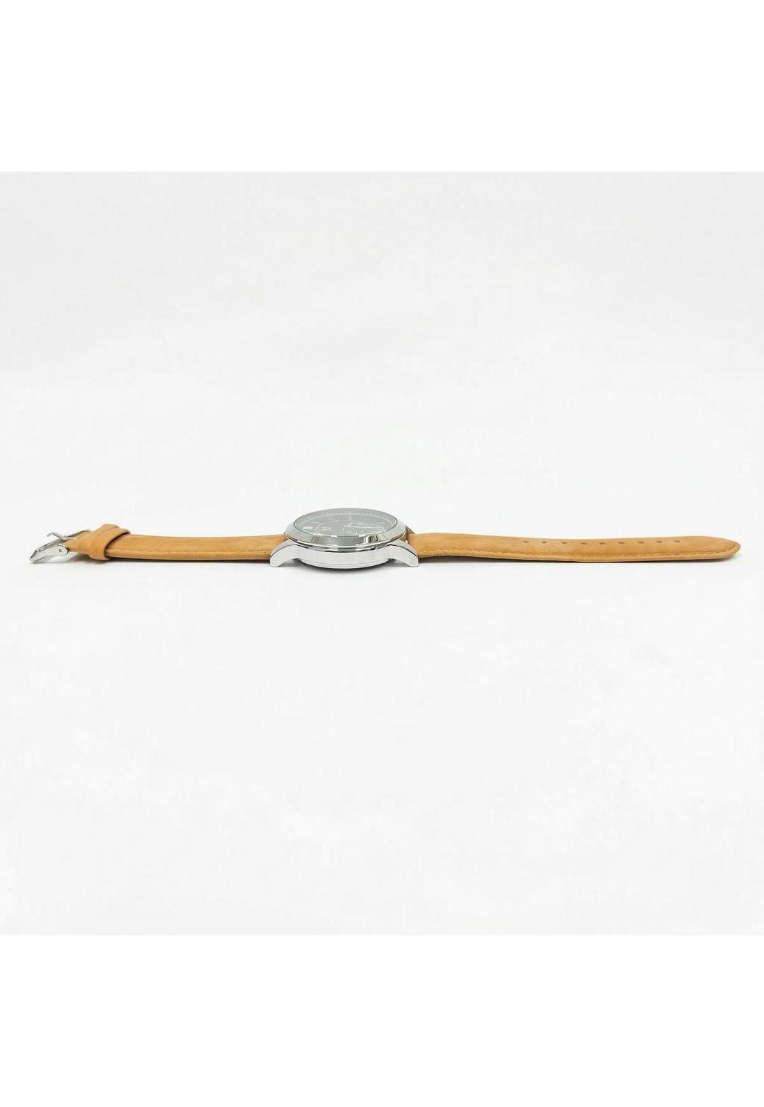 Reloj Análogo Hombre Umbro Plus Café UMBP-1500-131-2