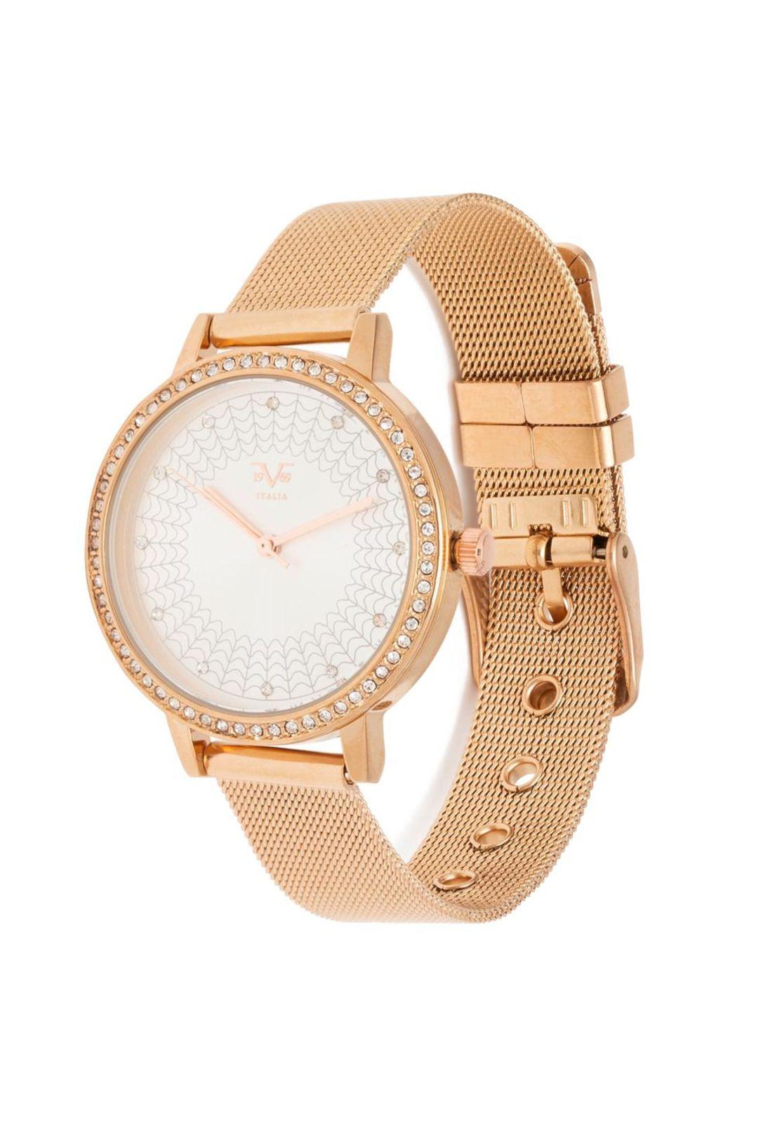 Reloj 19v69 Italia V1969-238-4 Oro rosa-1