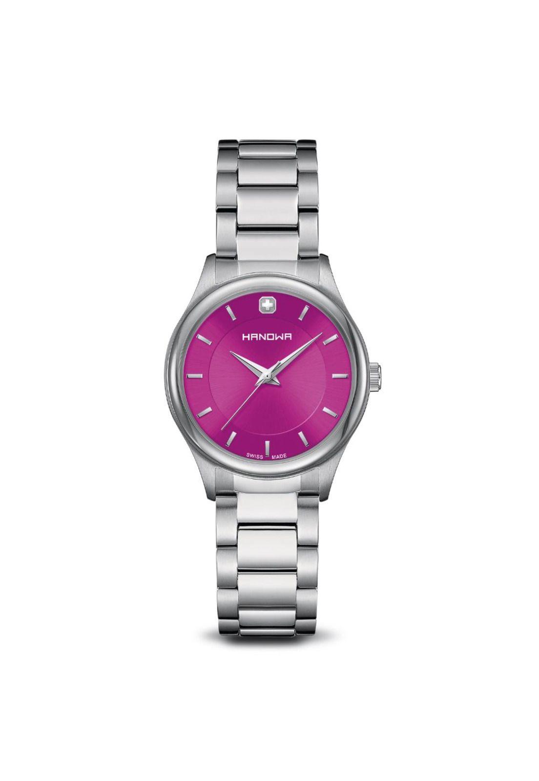 Reloj Hanowa 16-7041.04.013 Plateado Mujer-0