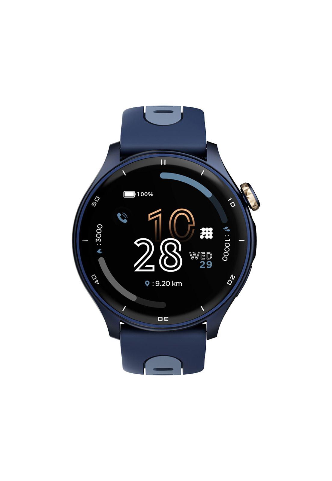 Reloj Smart Watch Cubitt CT-AURAP2 Unisex Azul-0