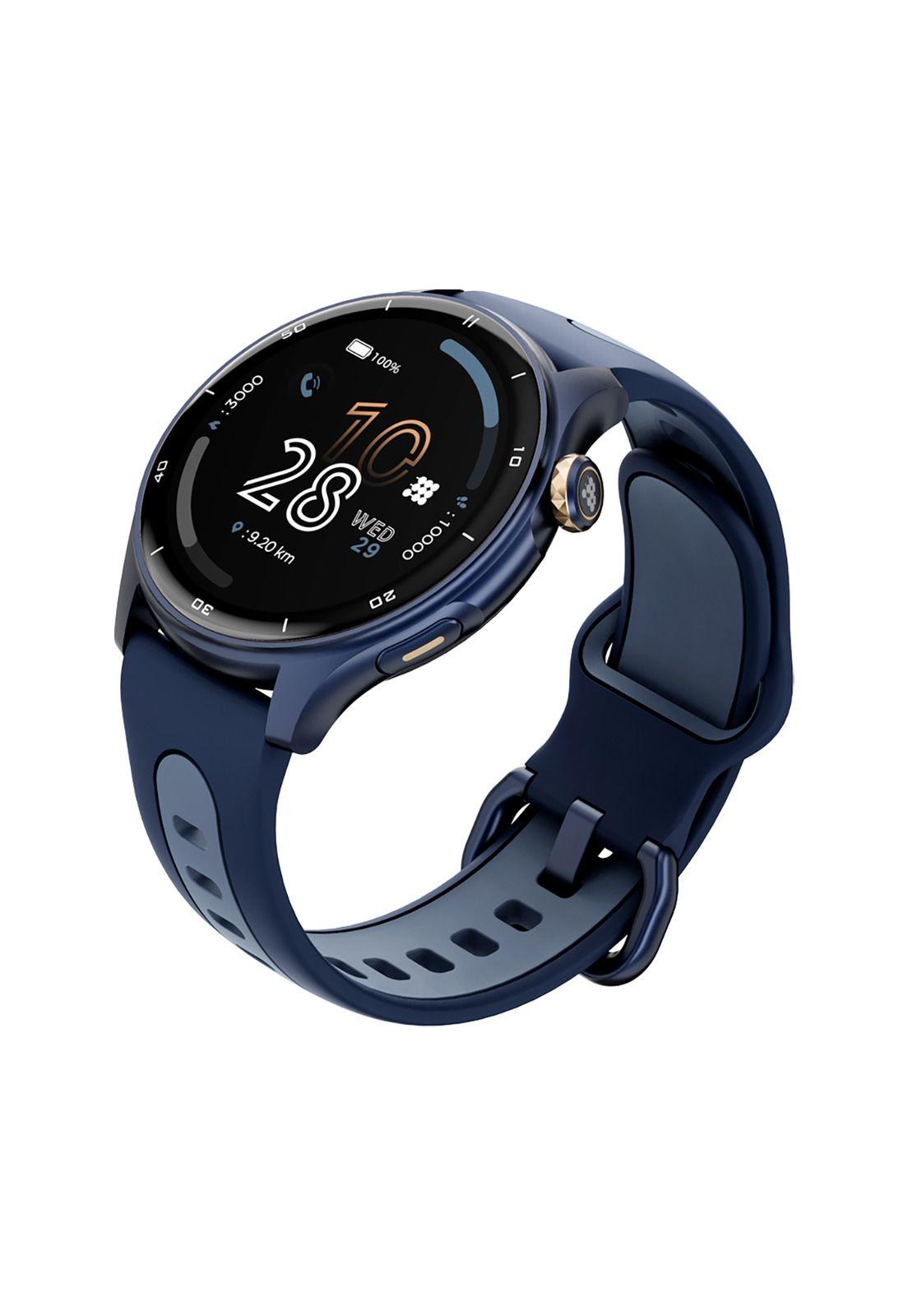 Reloj Smart Watch Cubitt CT-AURAP2 Unisex Azul-1