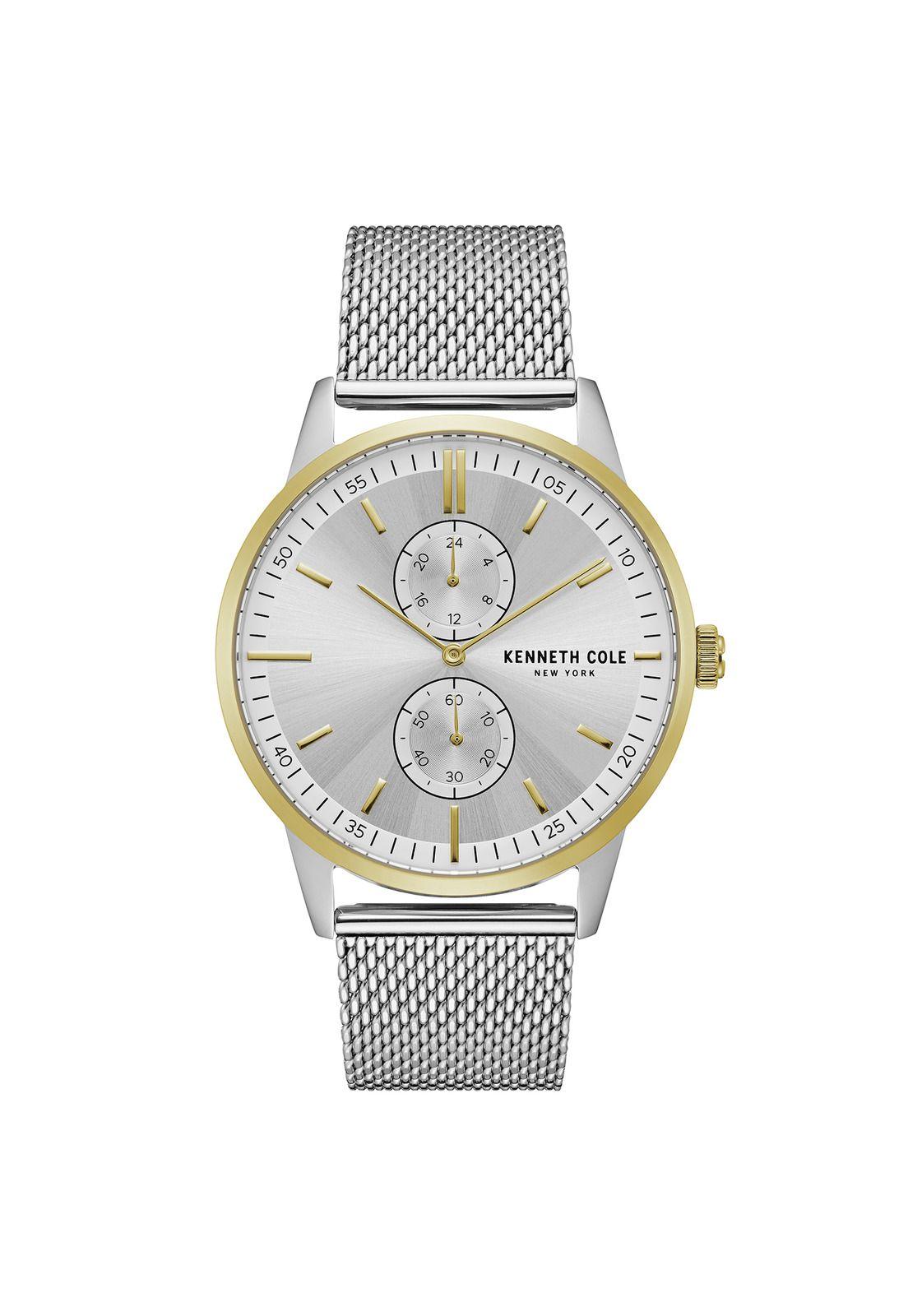 Reloj Plateado-0