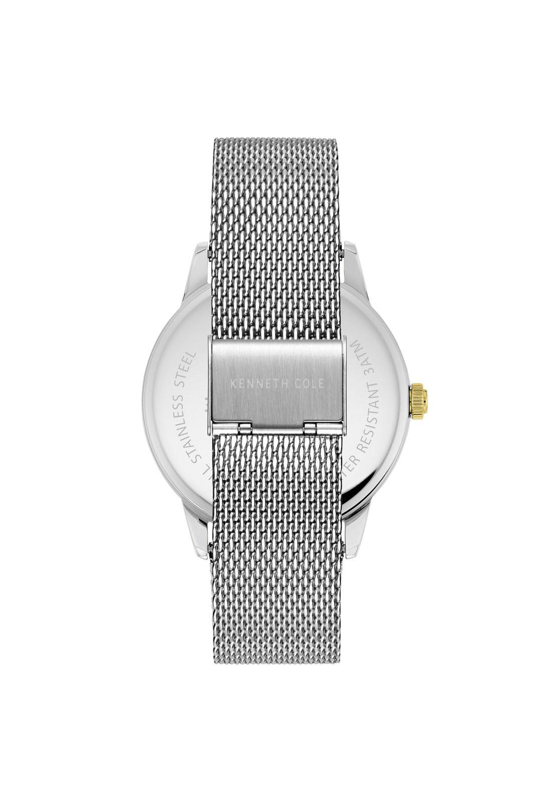 Reloj Plateado-1
