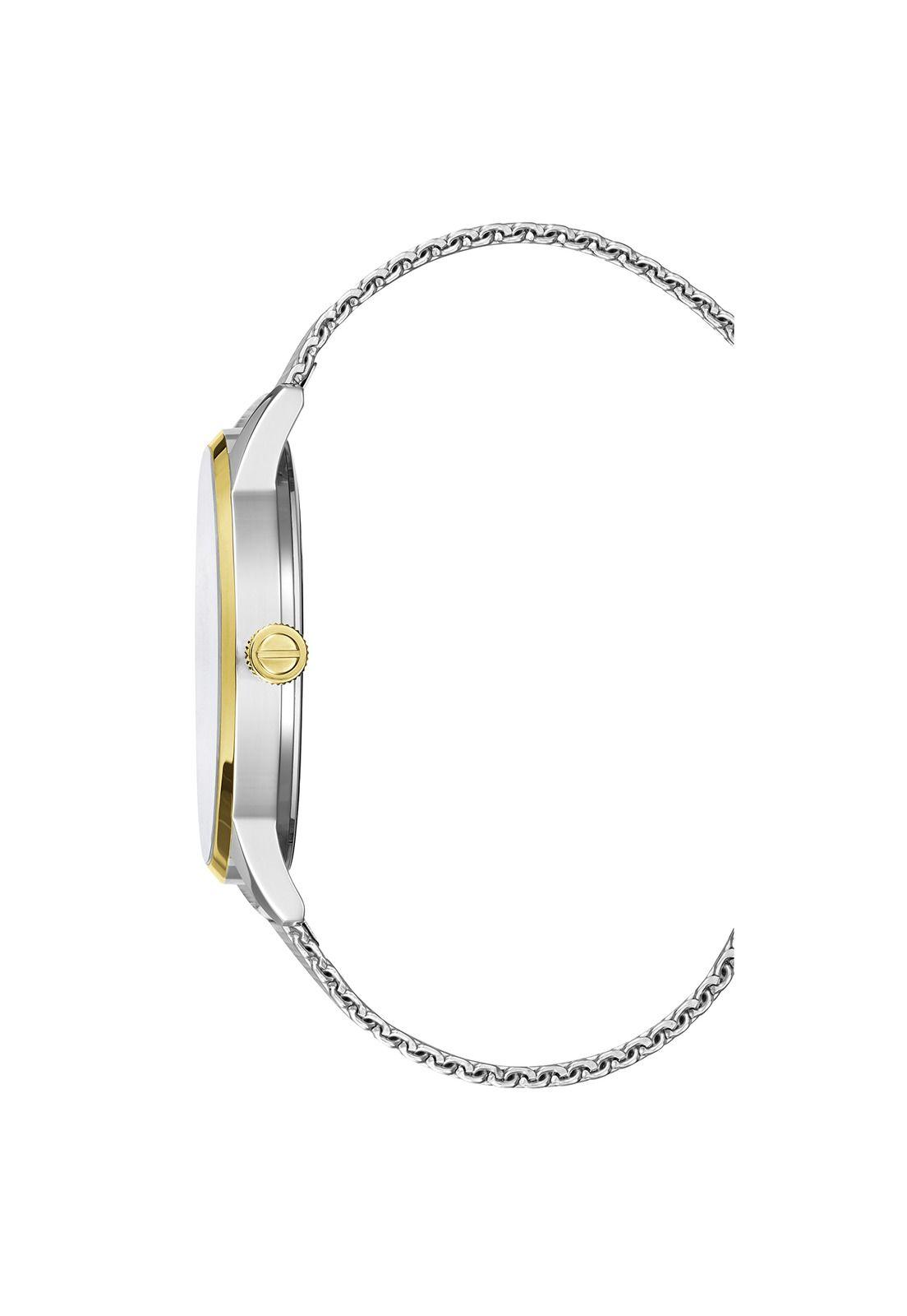 Reloj Plateado-2