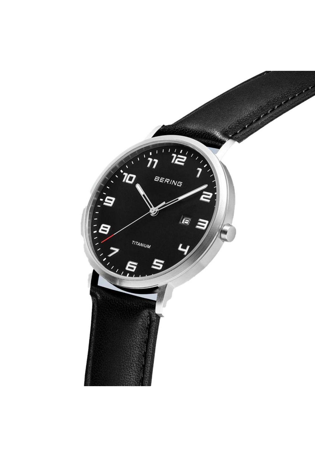 Reloj Bering 18640-402 Negro Hombre-2