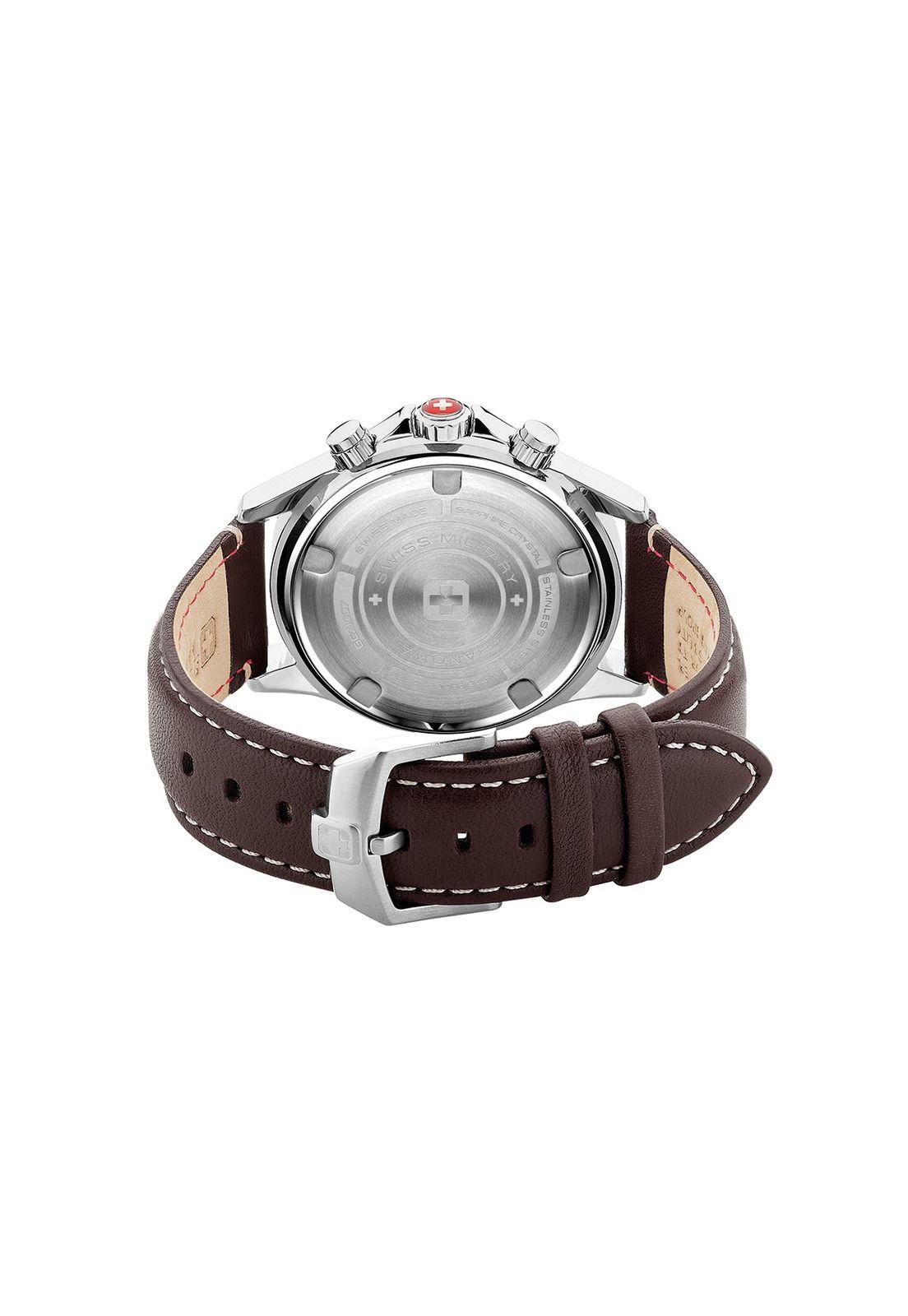 Reloj Swiss Military Hanowa SMWGC2100706 Café-2