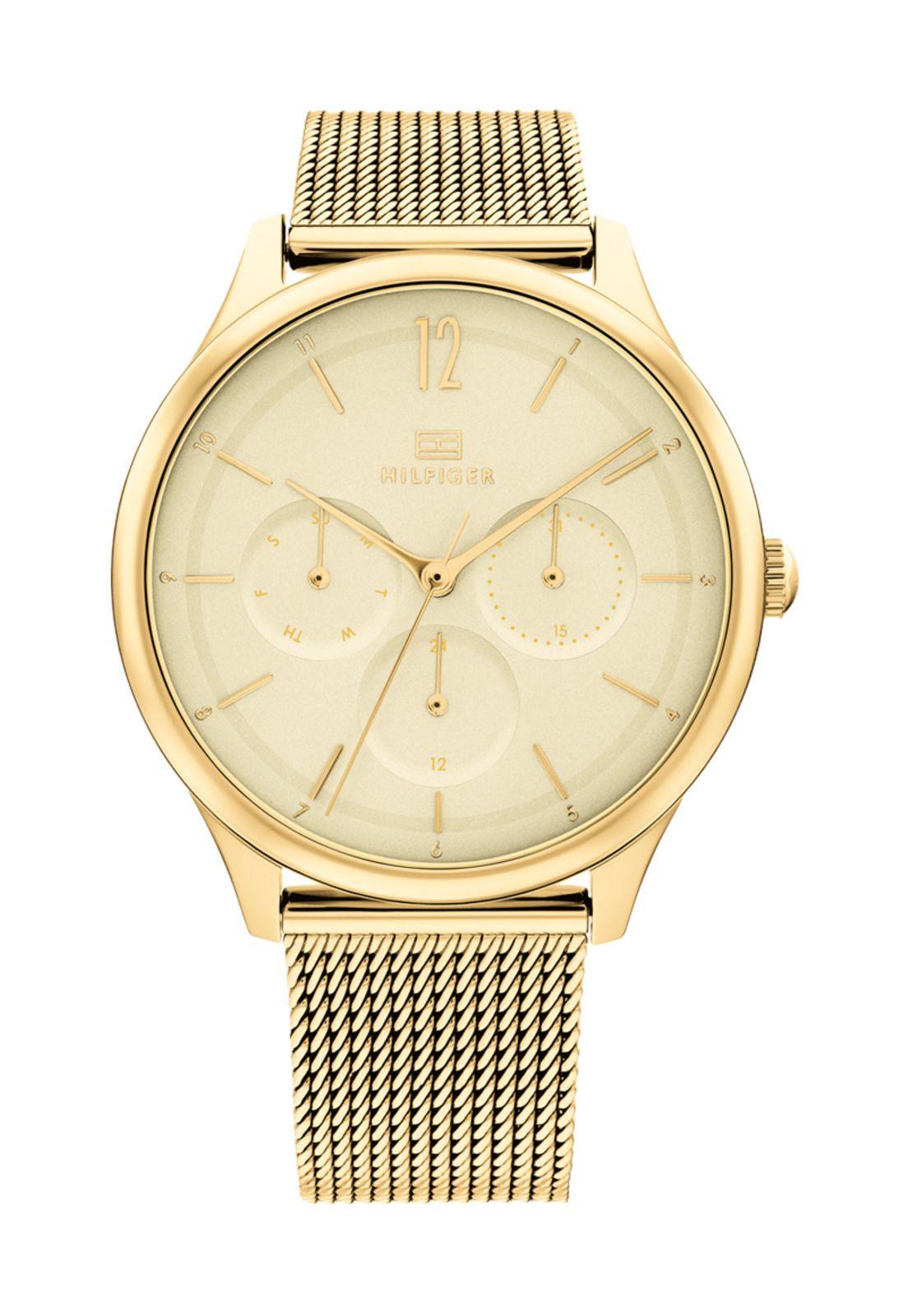 Reloj Dorado-0
