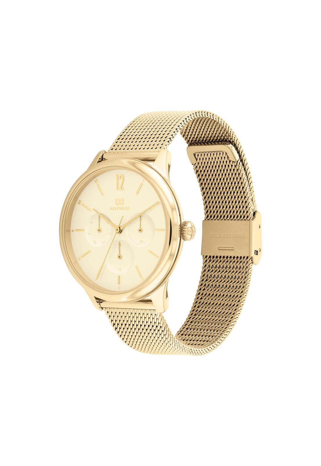 Reloj Dorado-1