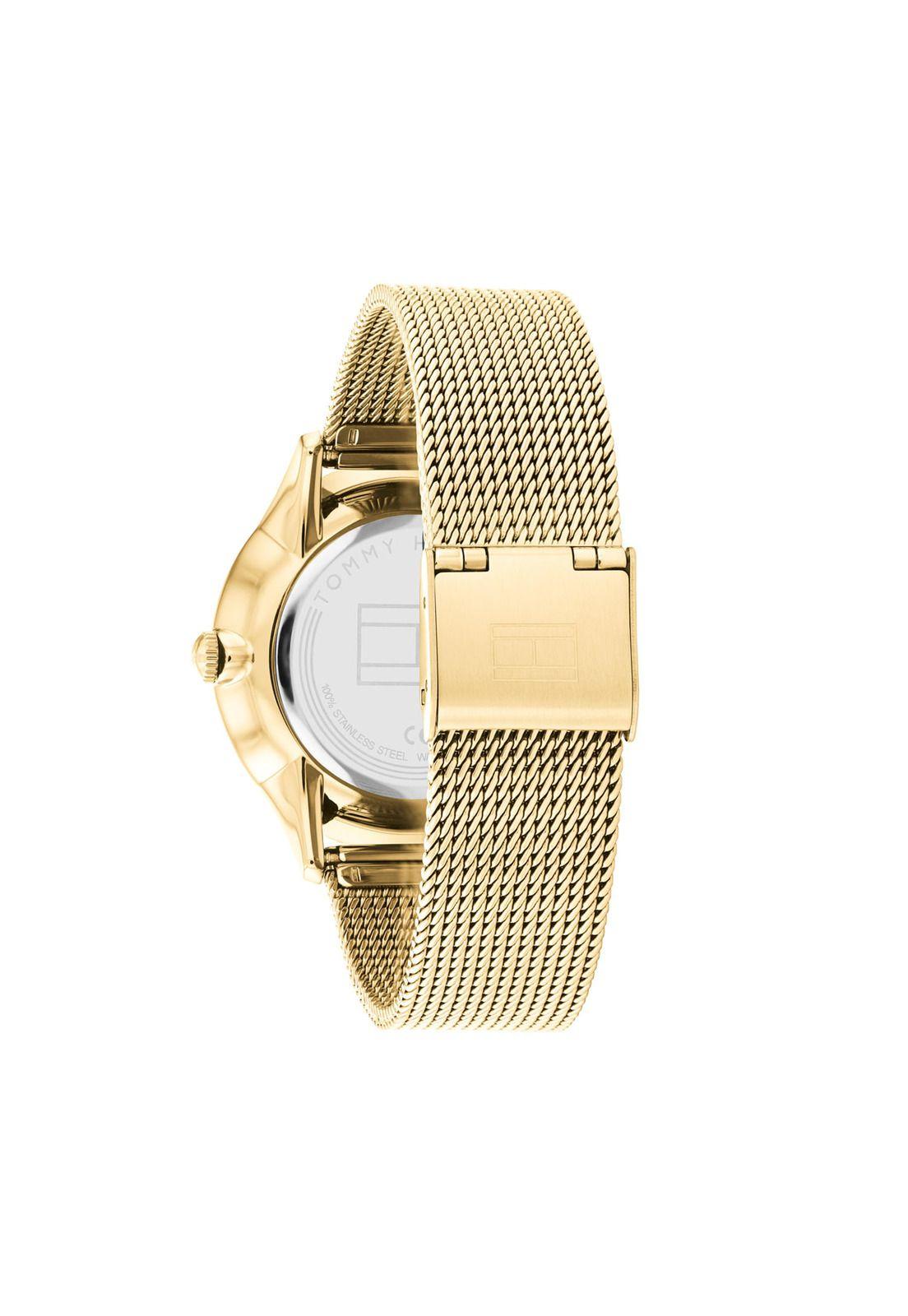 Reloj Dorado-2