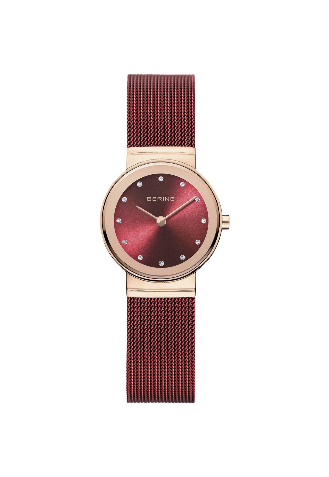 Reloj Rojo-0