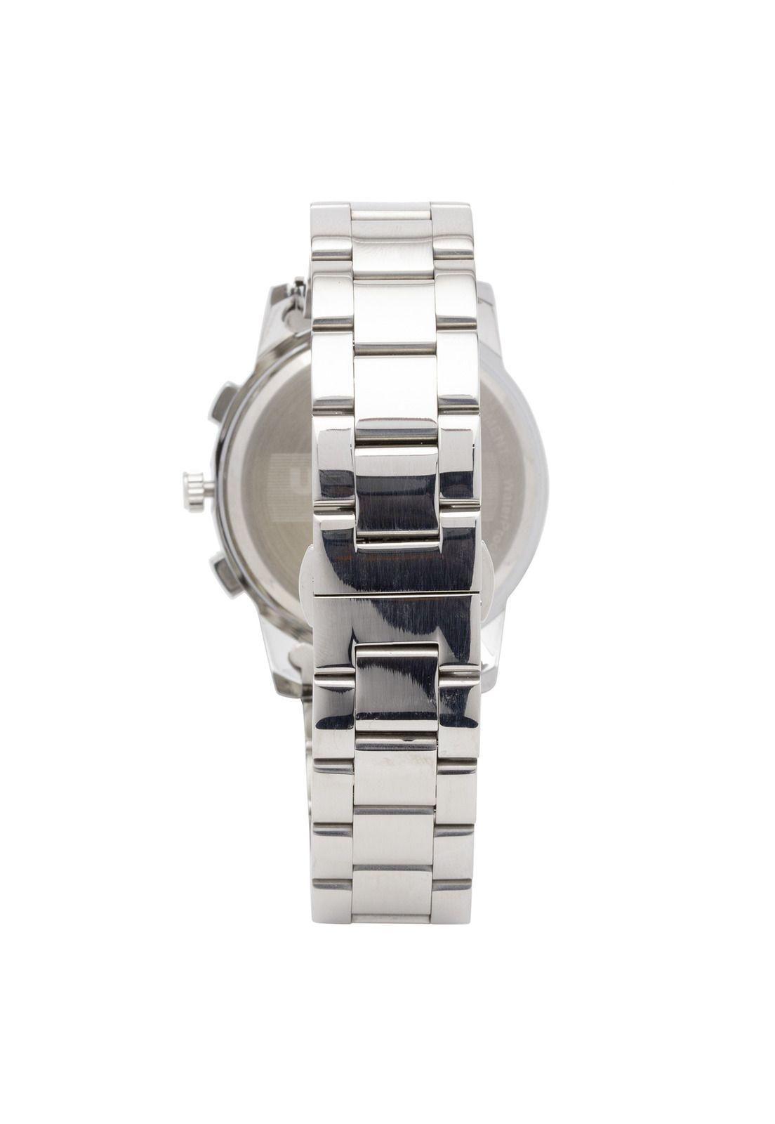 Reloj Plateado-2