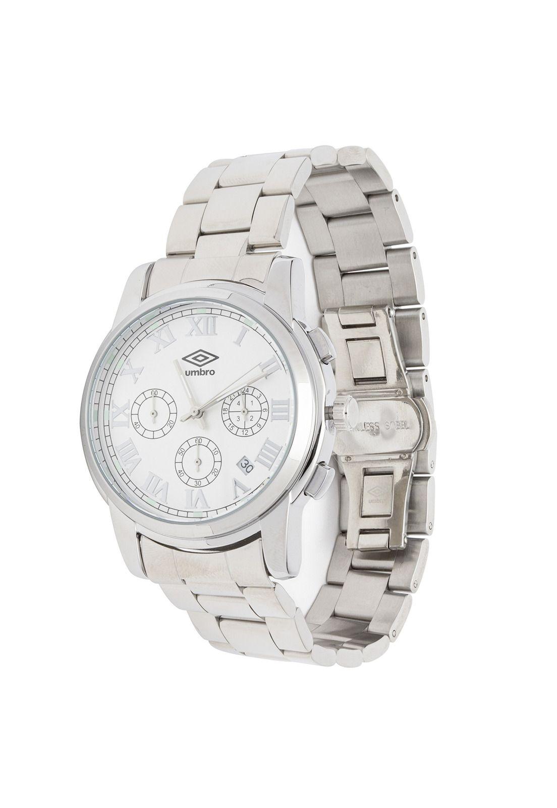 Reloj Plateado-3