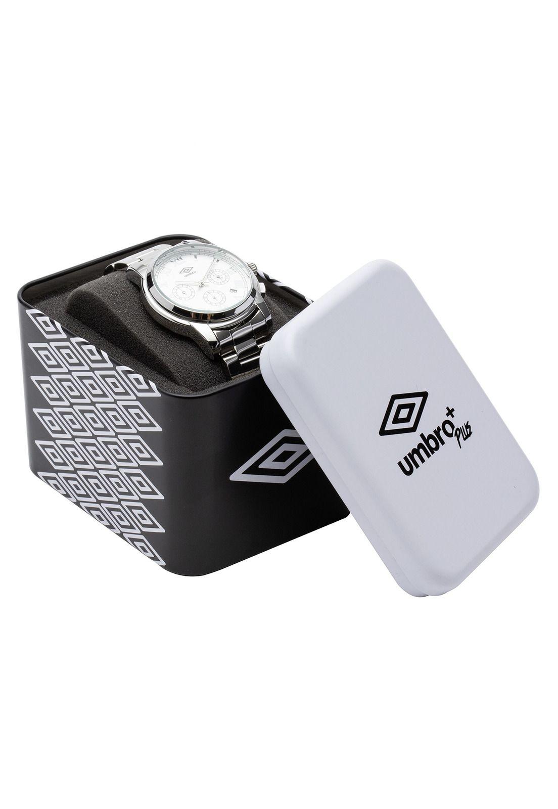 Reloj Plateado-4
