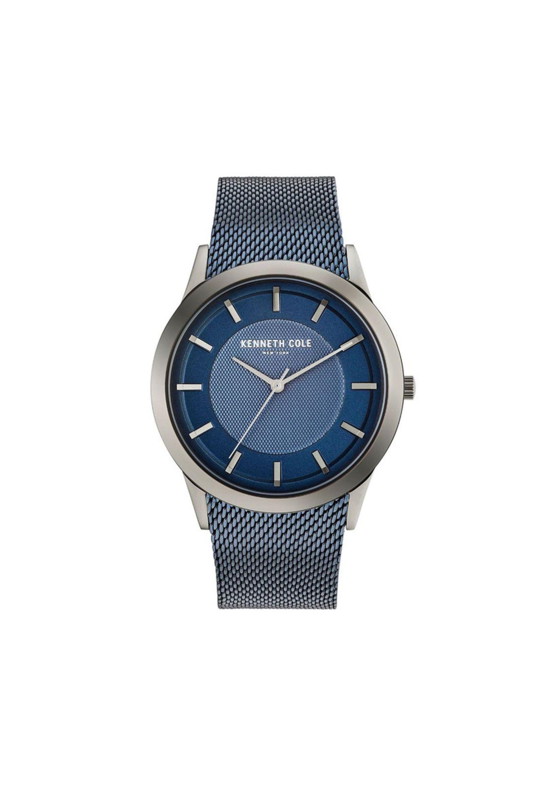 Reloj Azul-0