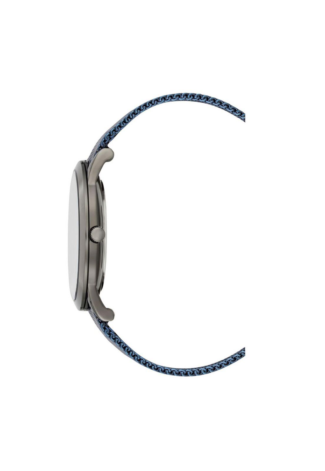 Reloj Azul-1