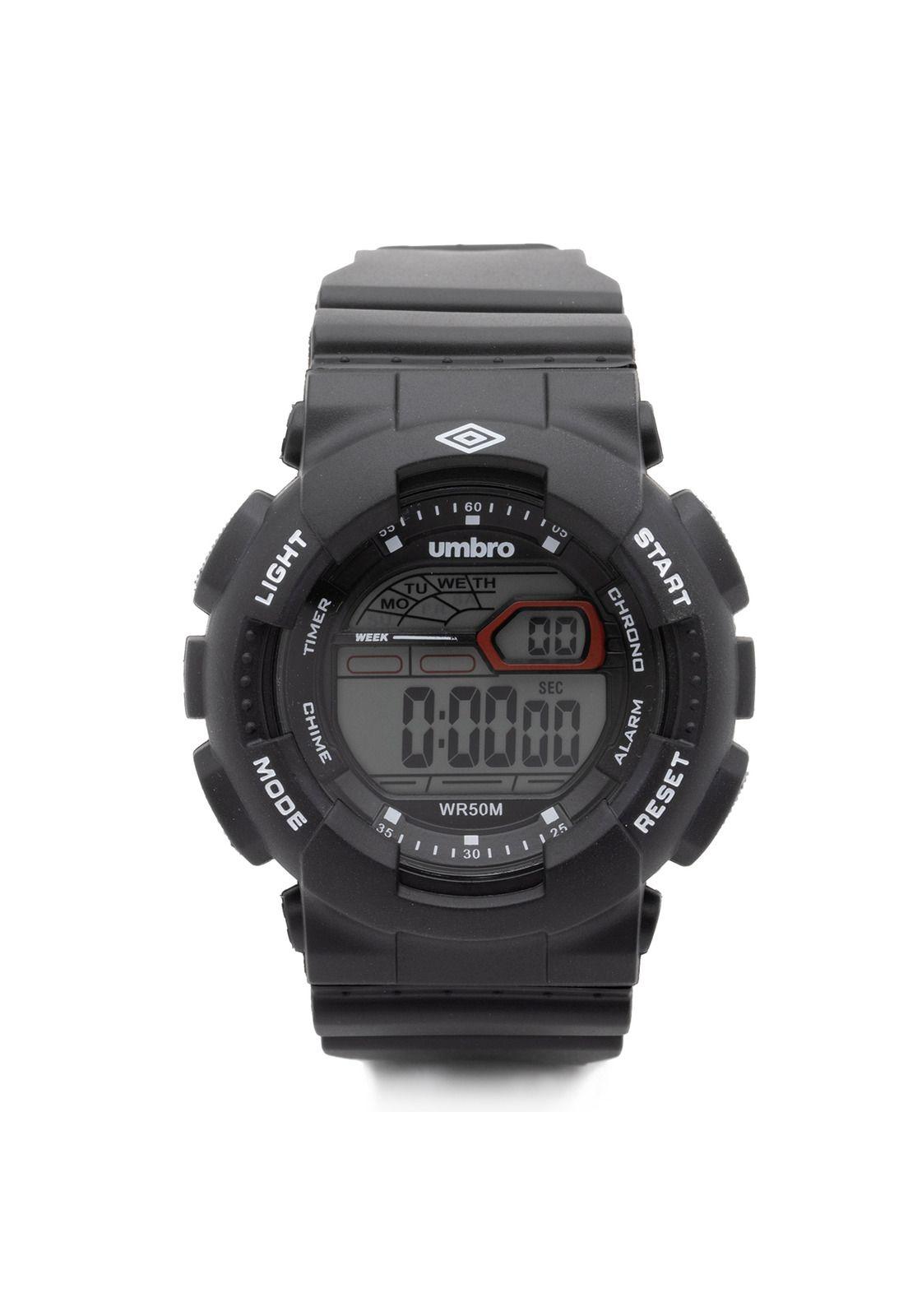 Reloj Umbro UMB-152-4 Negro Hombre-0