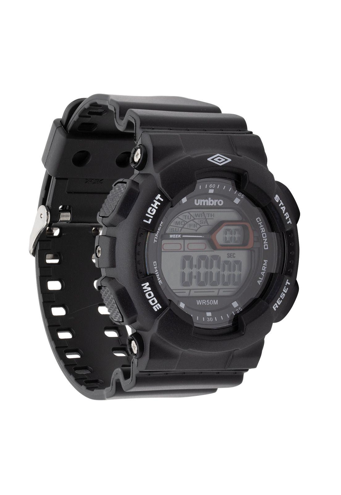 Reloj Umbro UMB-152-4 Negro Hombre-2