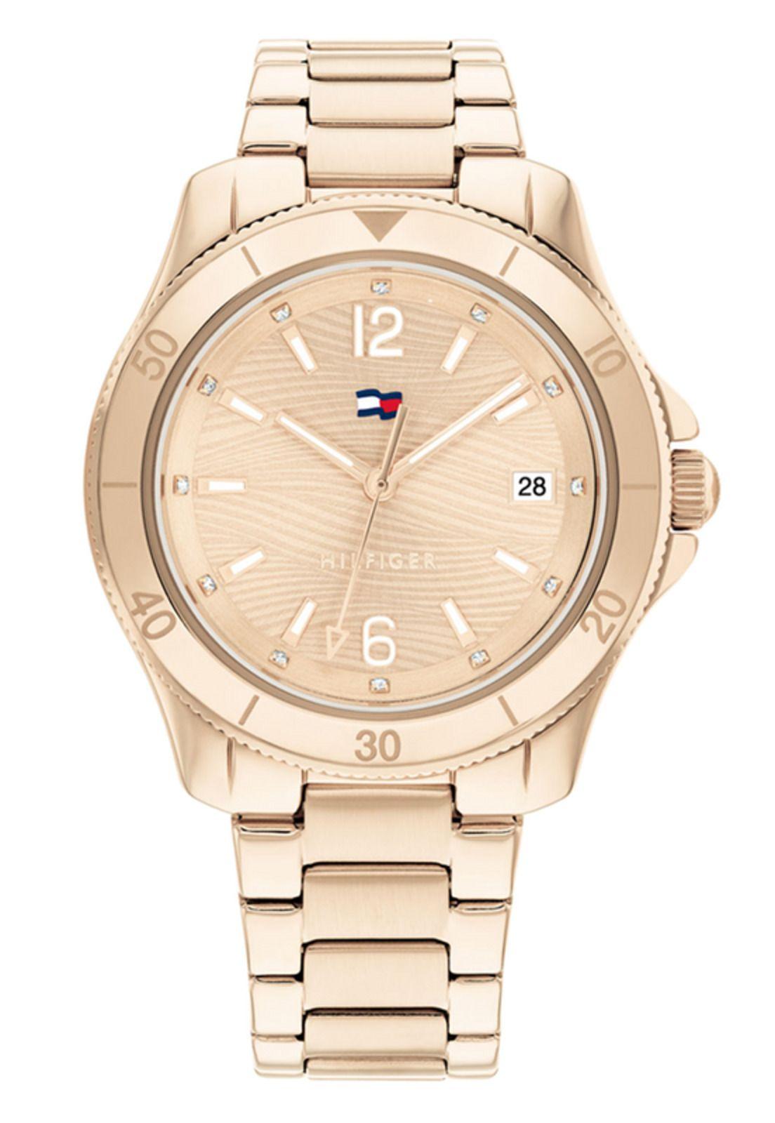Reloj Tommy Hilfiger 1782514 Oro Rosa Mujer-0