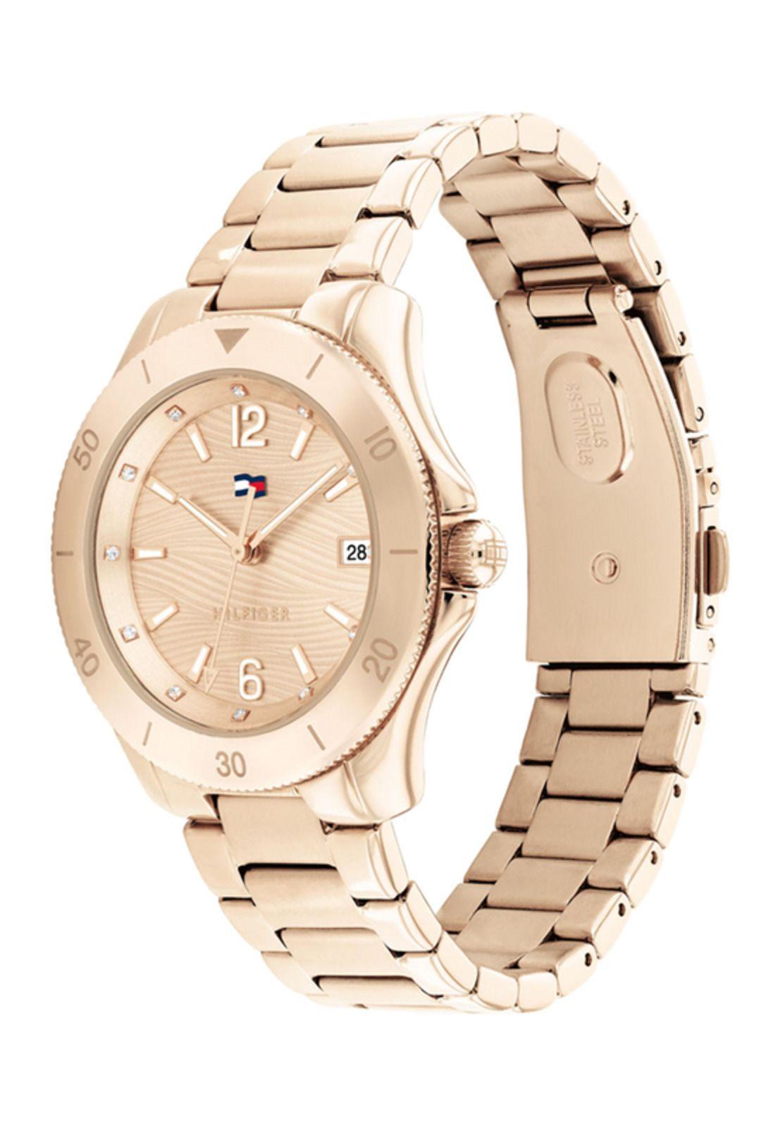 Reloj Tommy Hilfiger 1782514 Oro Rosa Mujer-1