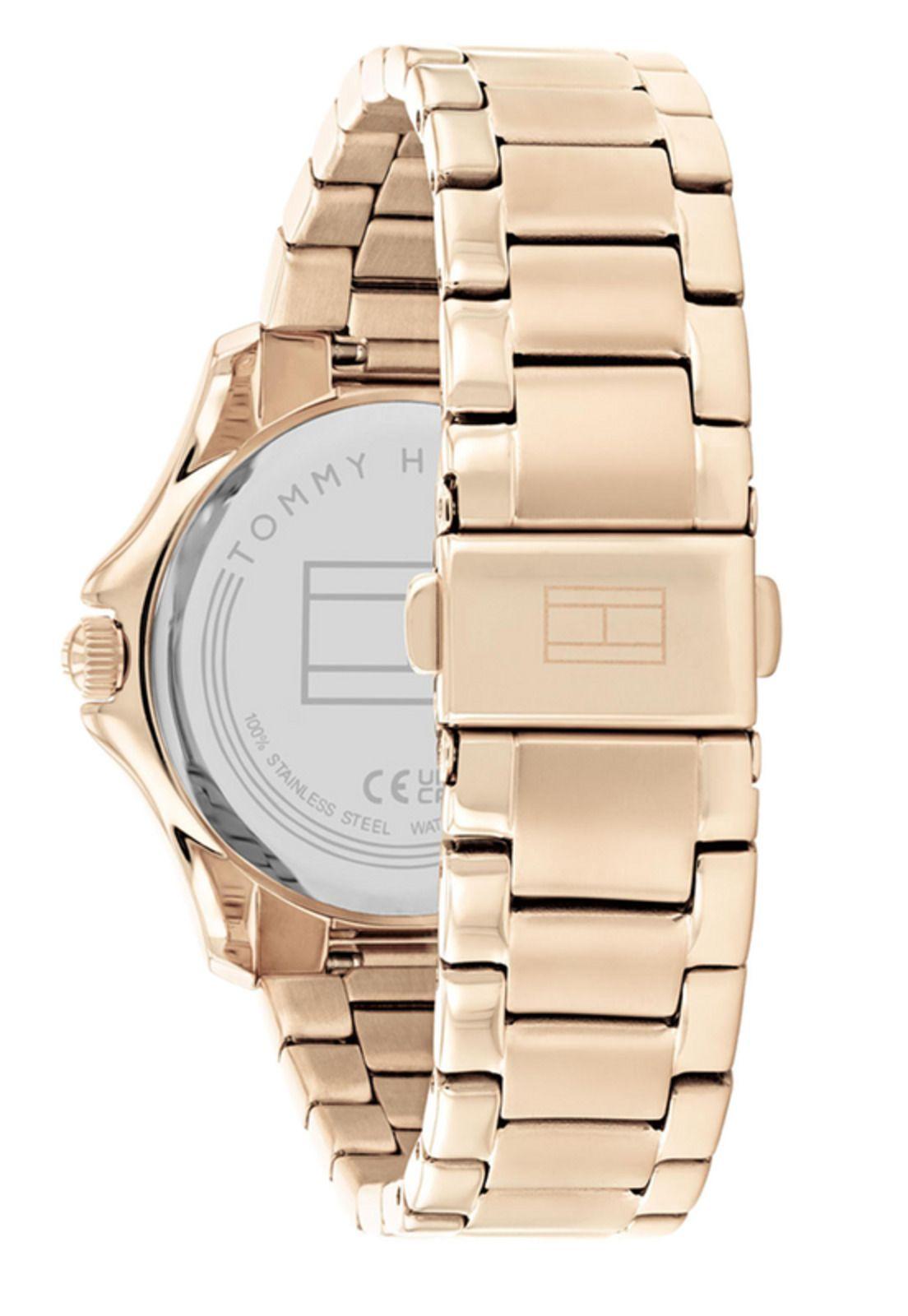 Reloj Tommy Hilfiger 1782514 Oro Rosa Mujer-2