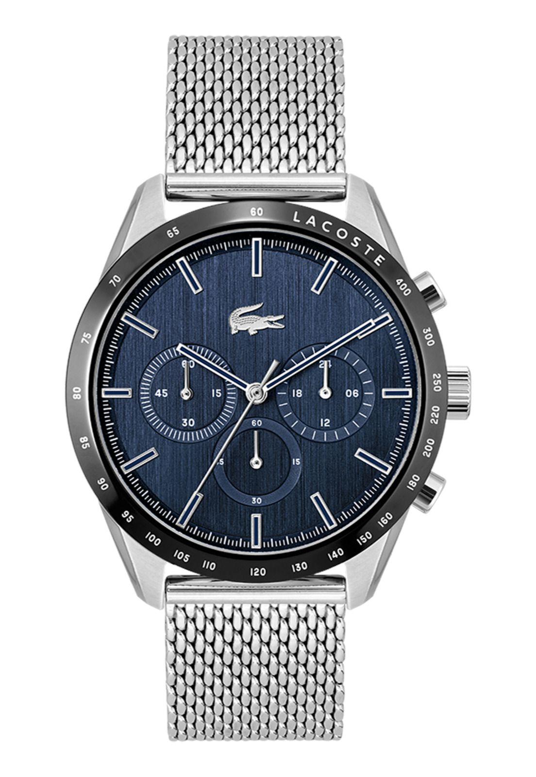 Reloj Plateado-0