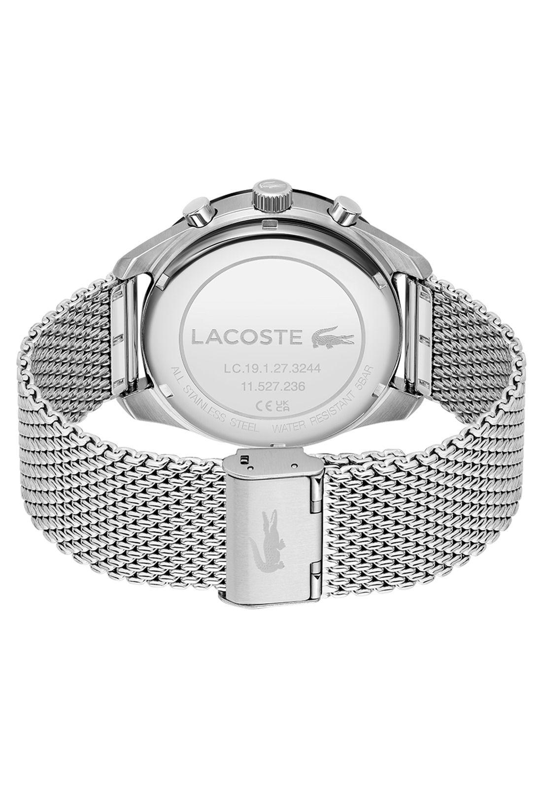 Reloj Plateado-1