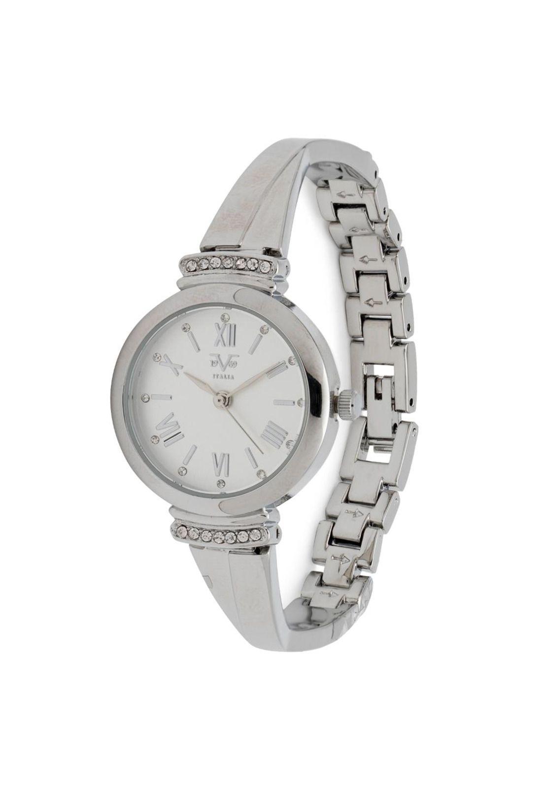 Reloj 19v69 Italia V1969-262-2 Plateado Mujer-2
