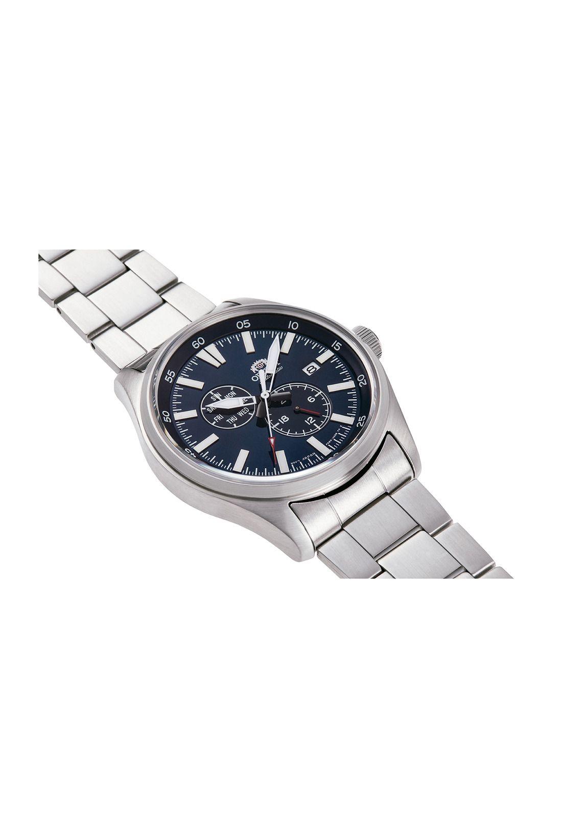 Reloj Plateado-1
