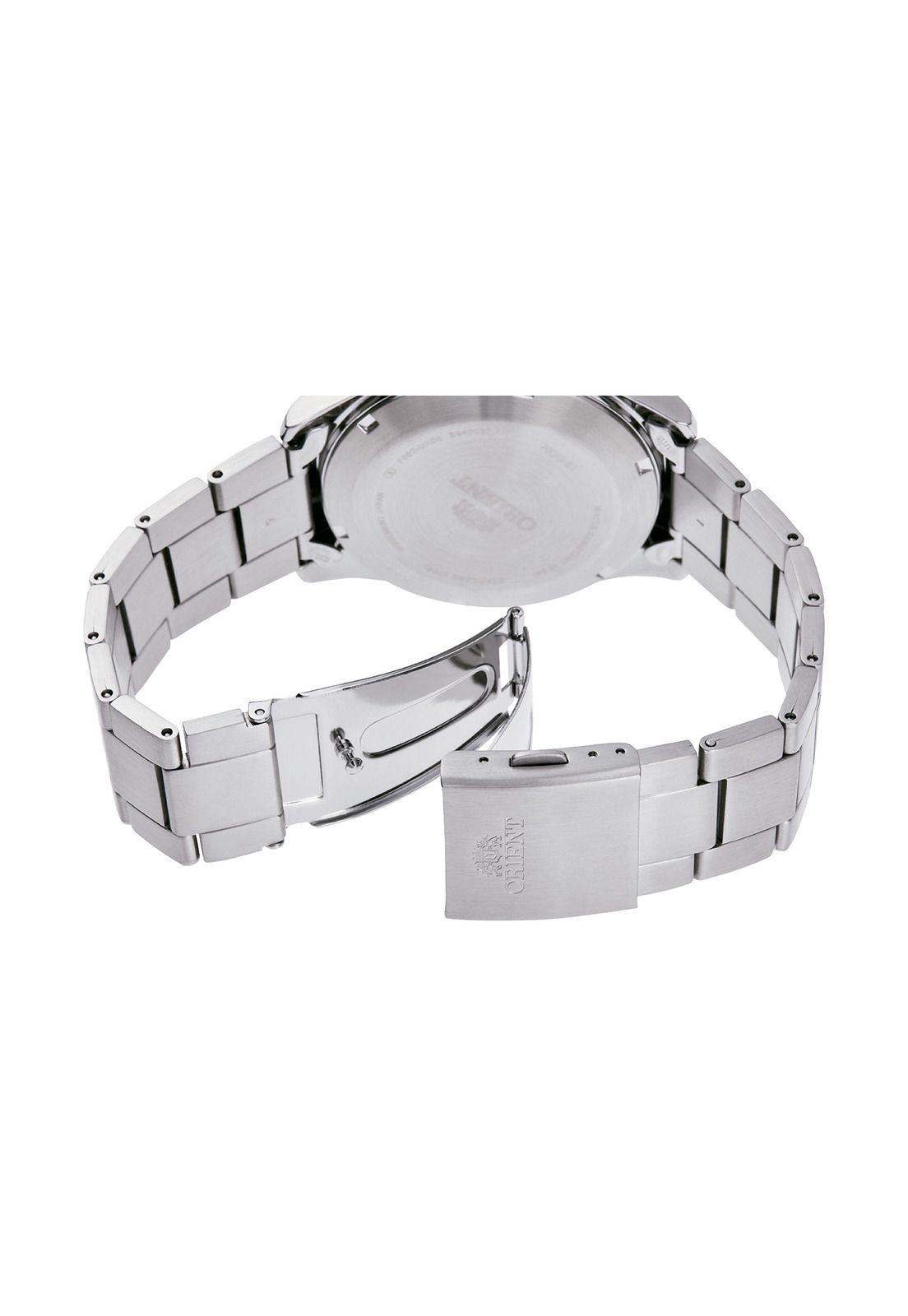 Reloj Plateado-2