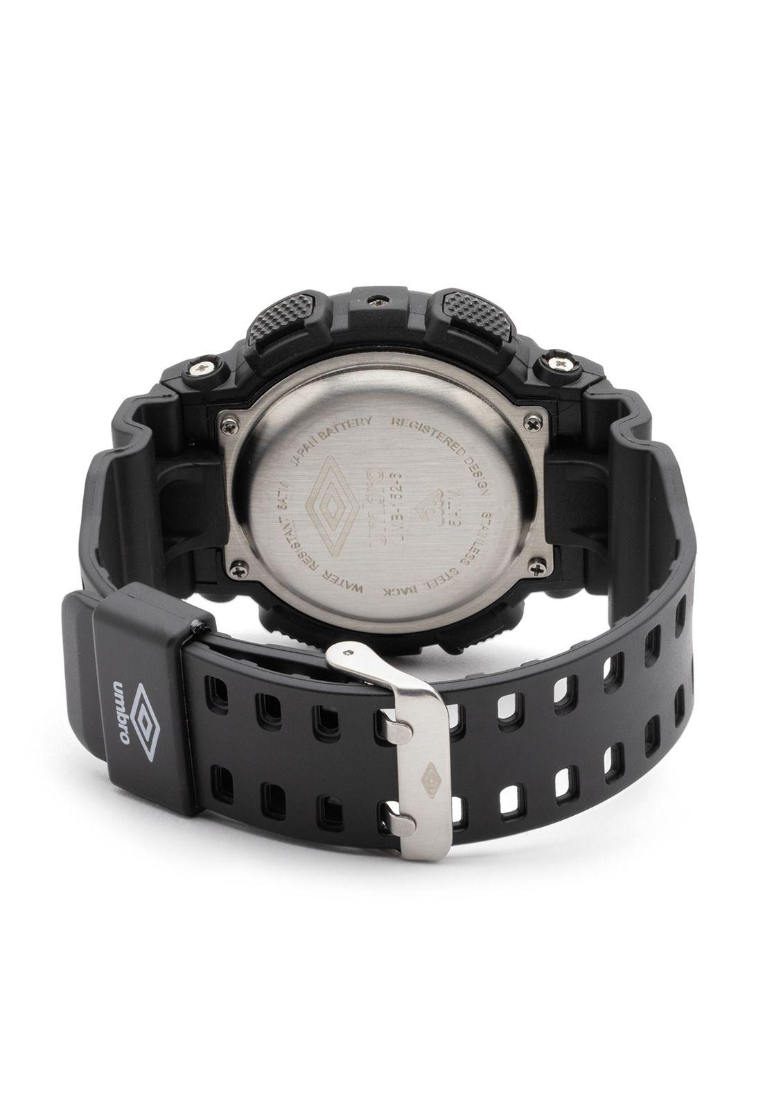 Reloj Umbro UMB-152-6 Negro Hombre-1