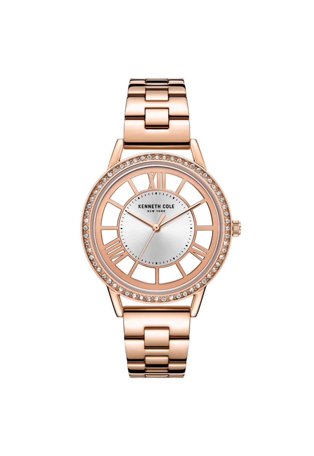 Reloj Oro Rosa-0