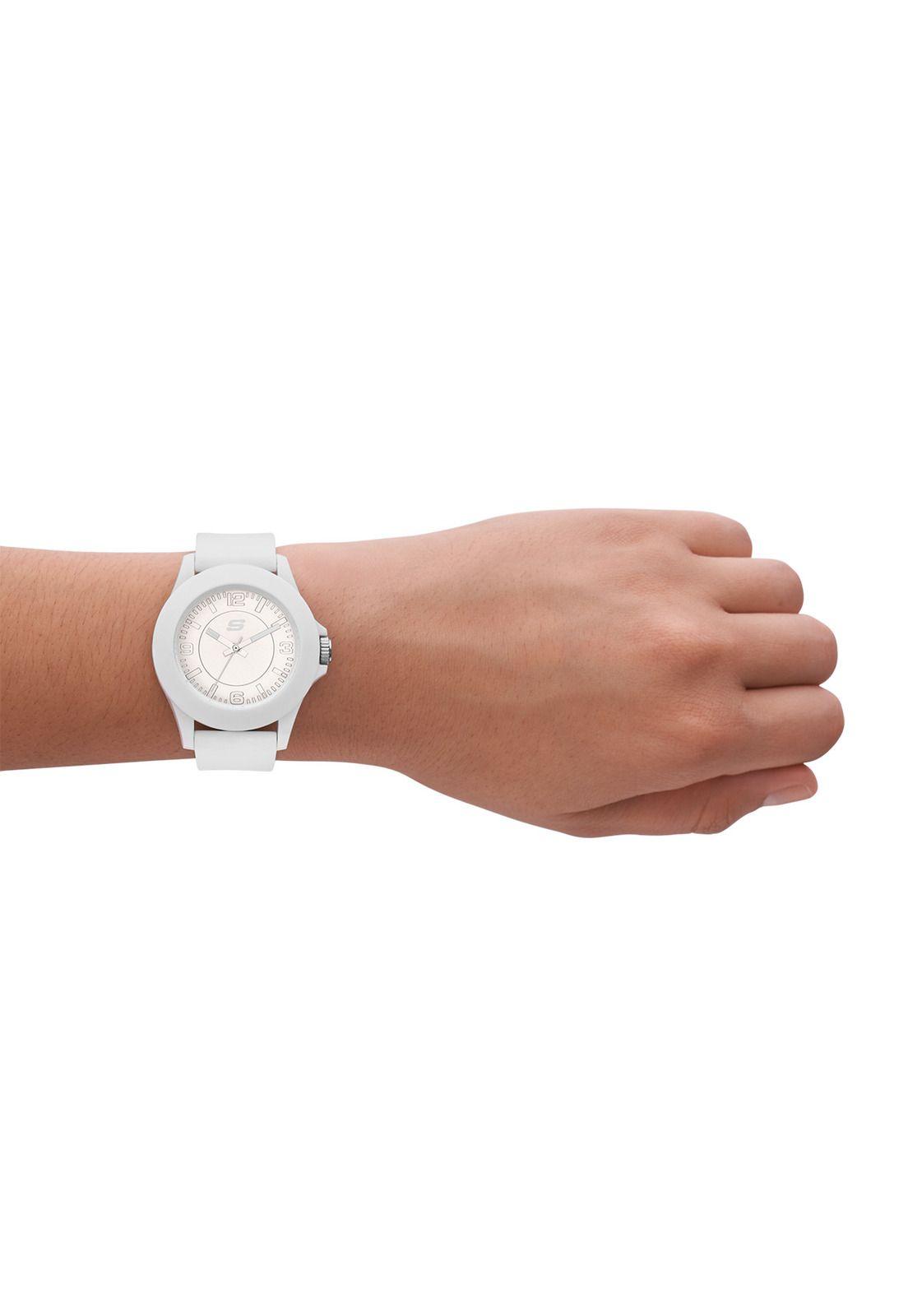 Reloj Skechers SR6023 Blanco-2
