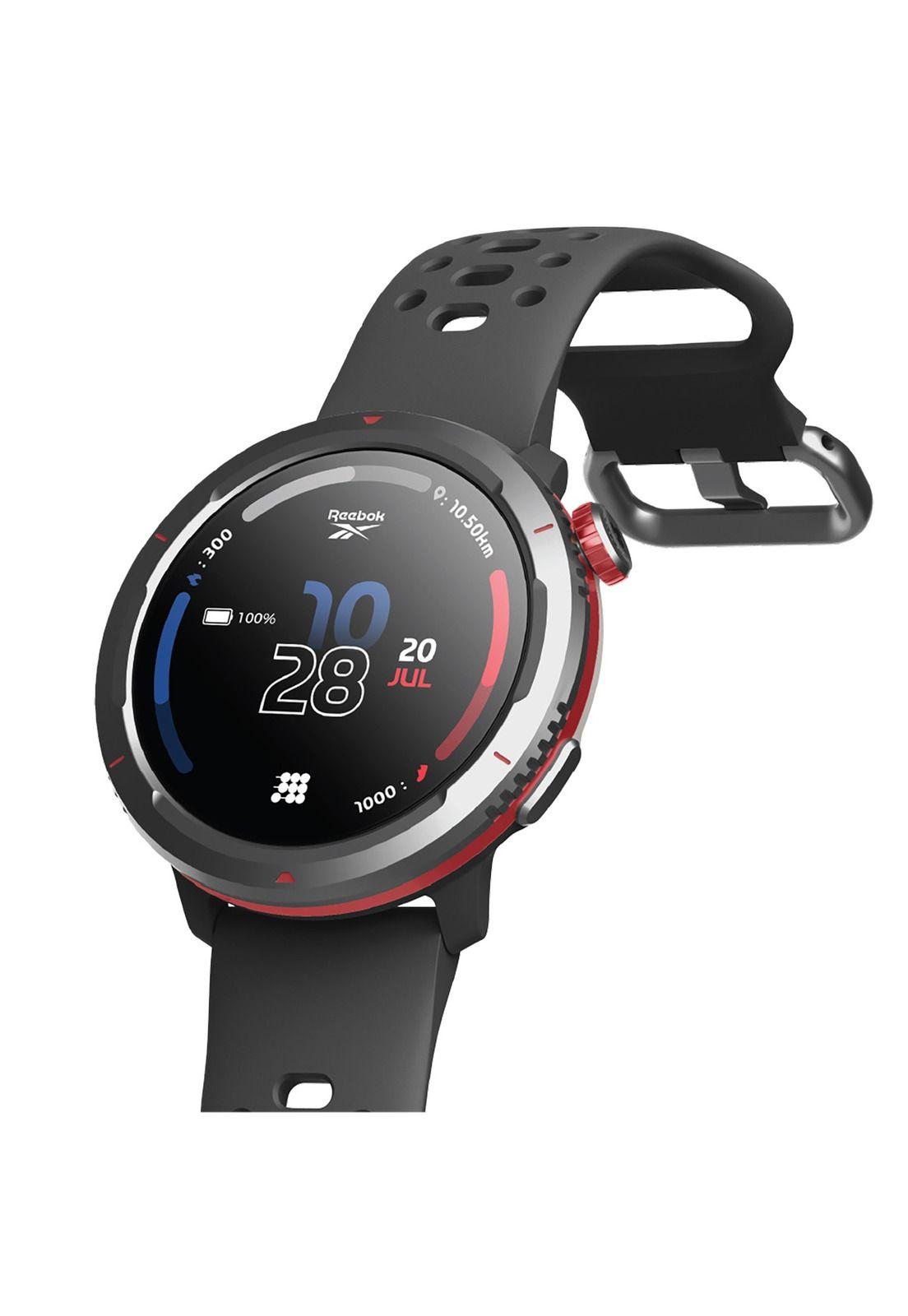 Reloj SmartWatch Cubitt x Reebok CTRKG2-1 Negro-2