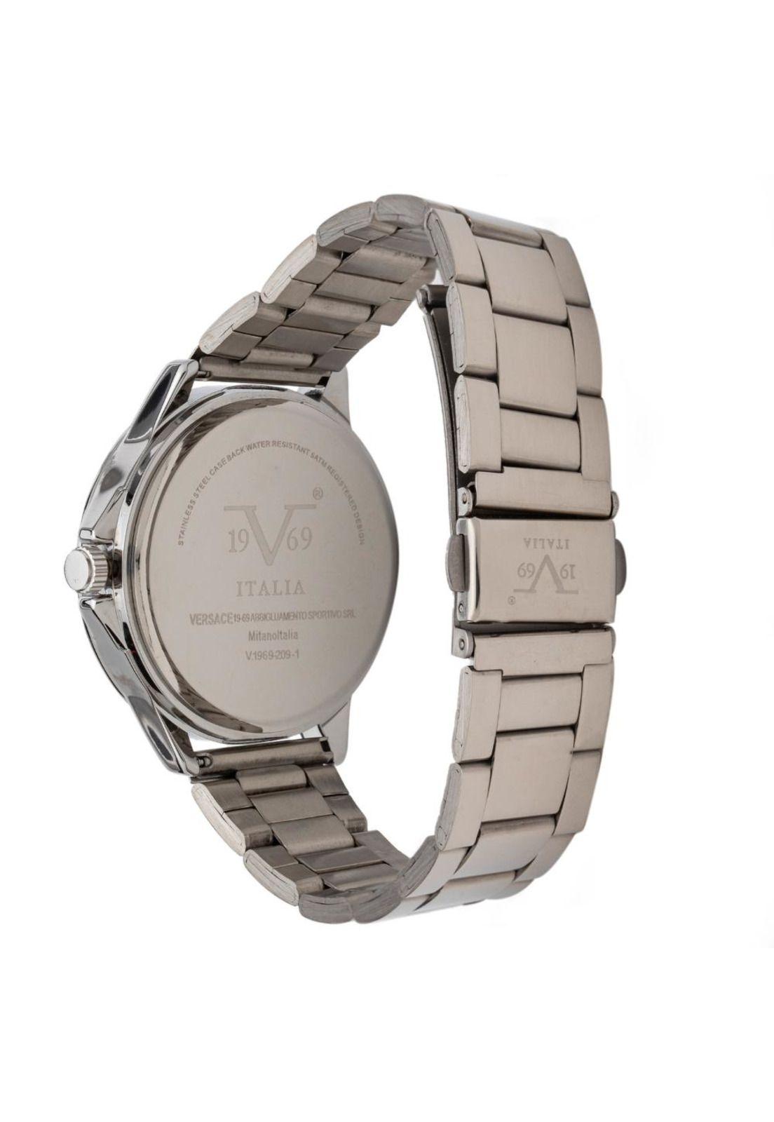 Reloj 19v69 Italia V1969-209-1 Plateado Mujer-1