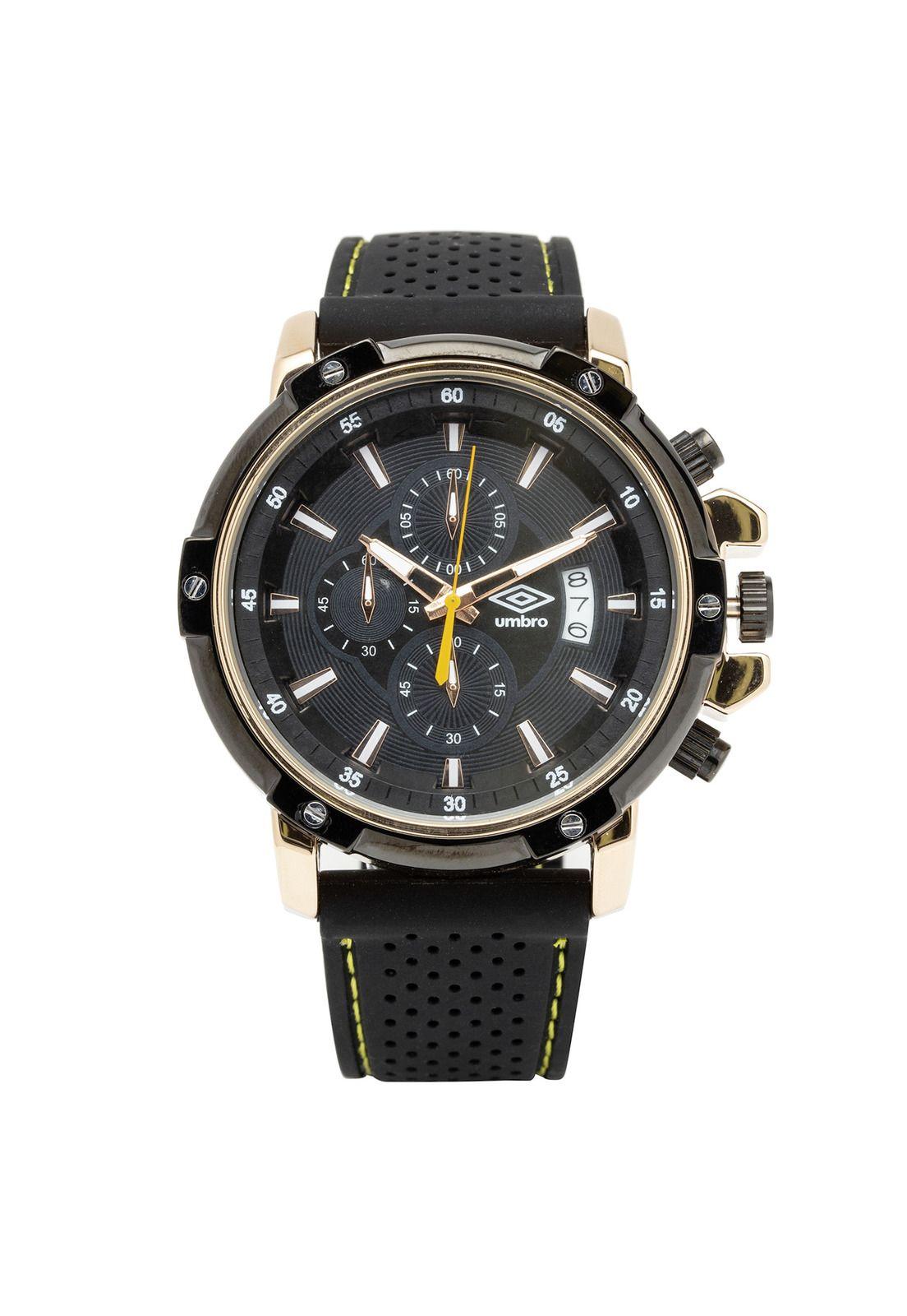Reloj Negro-0