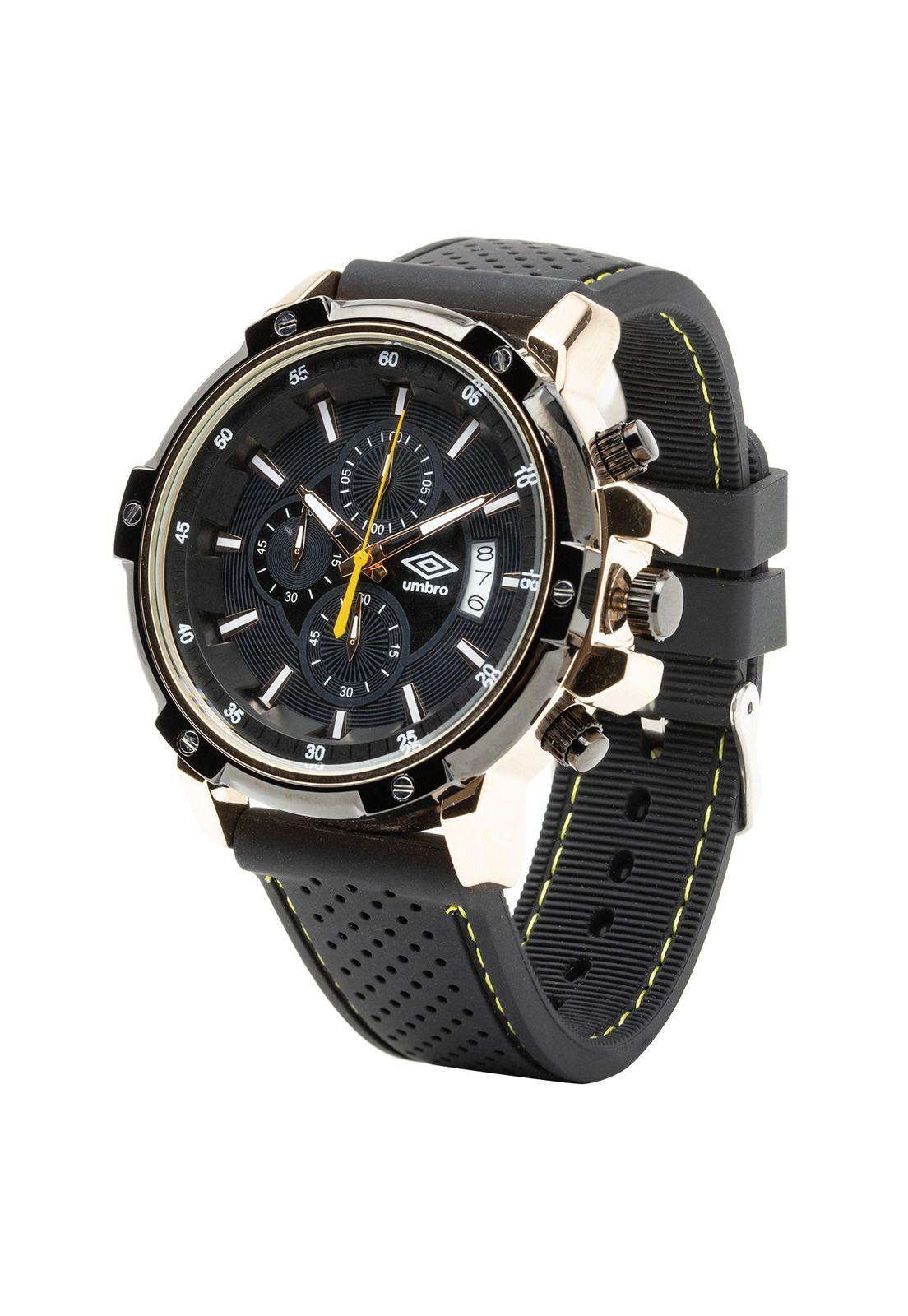 Reloj Negro-3