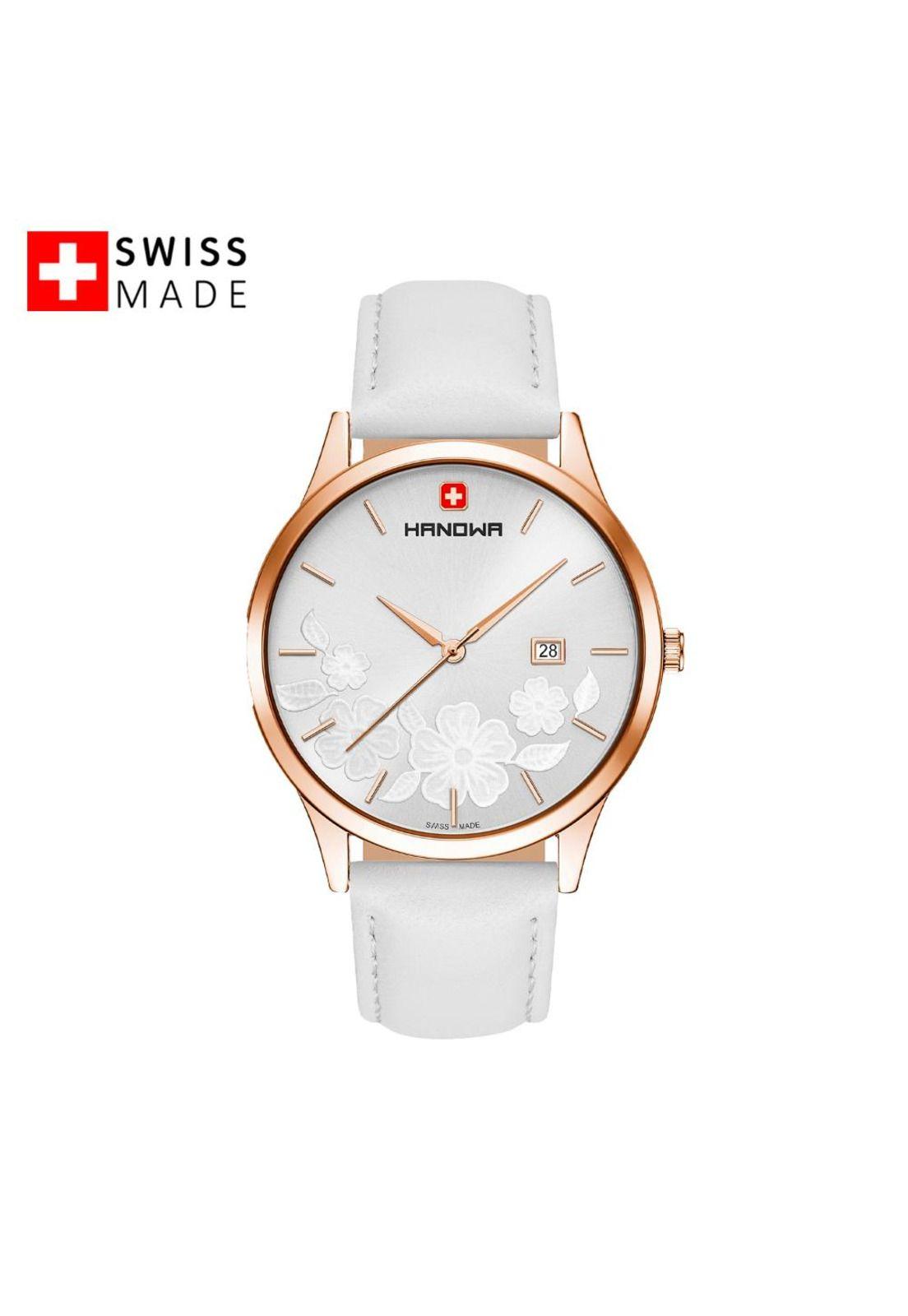 Reloj Hanowa 16-4086.09.001 Blanco Mujer-0